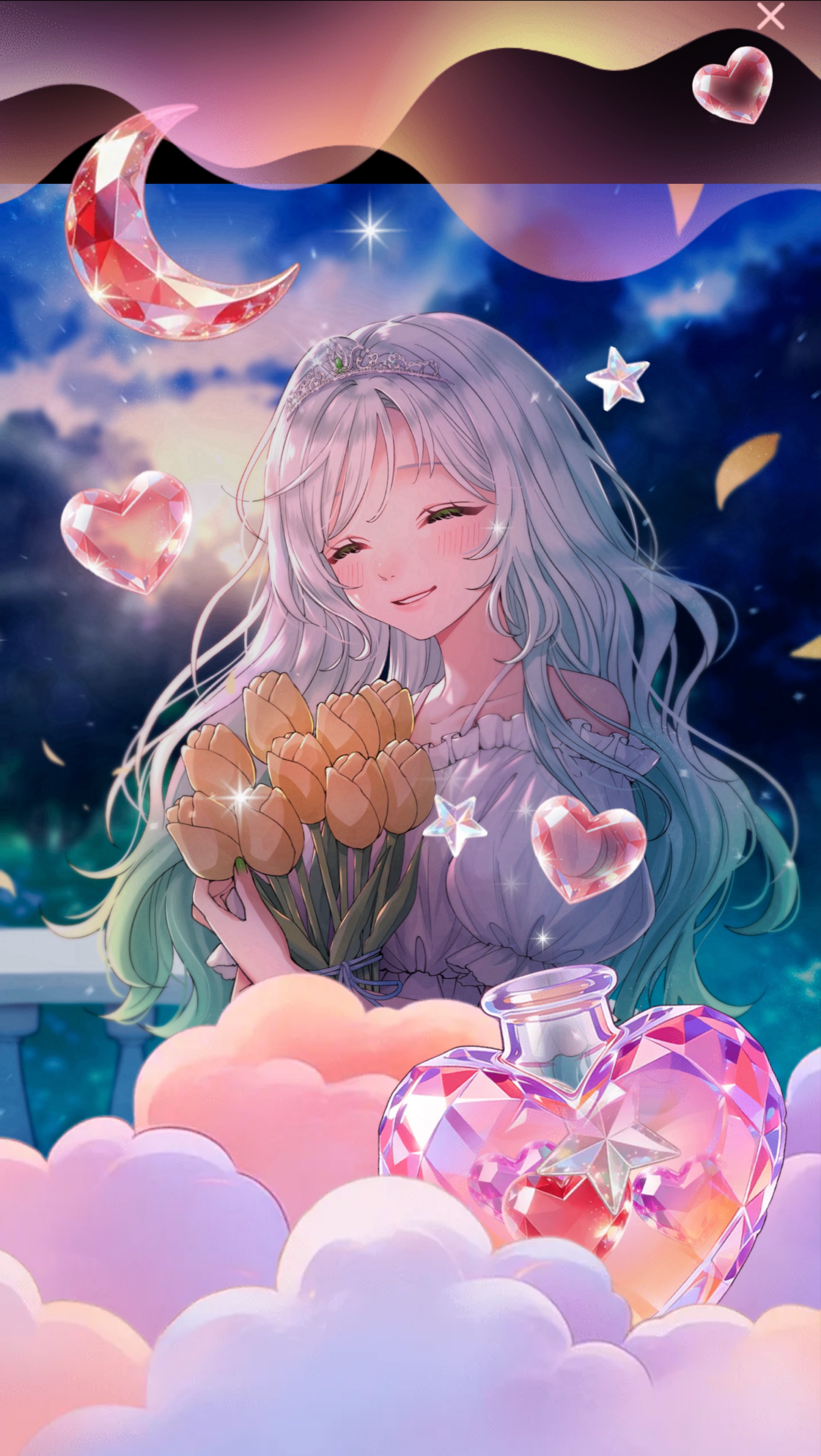 50分￤2周年ありがとう!♡ ´‐