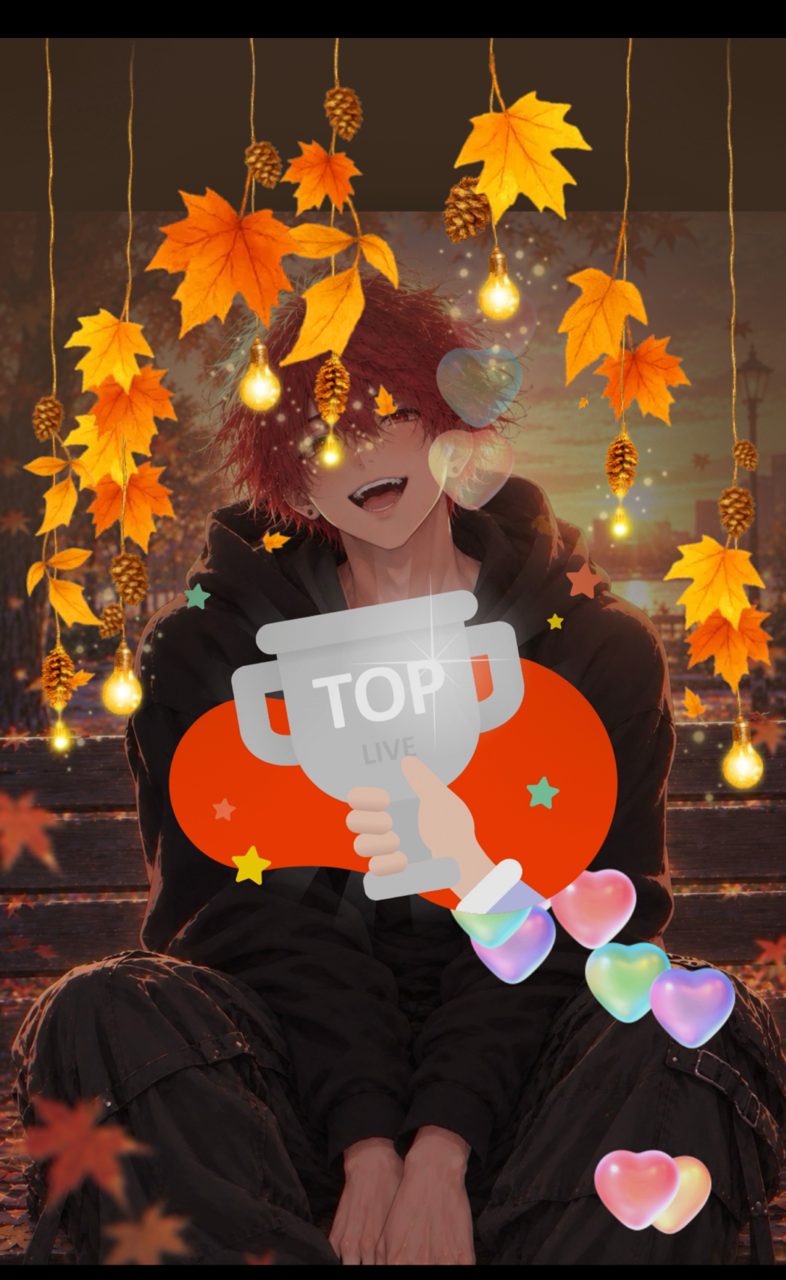 (   ◜ω◝  )