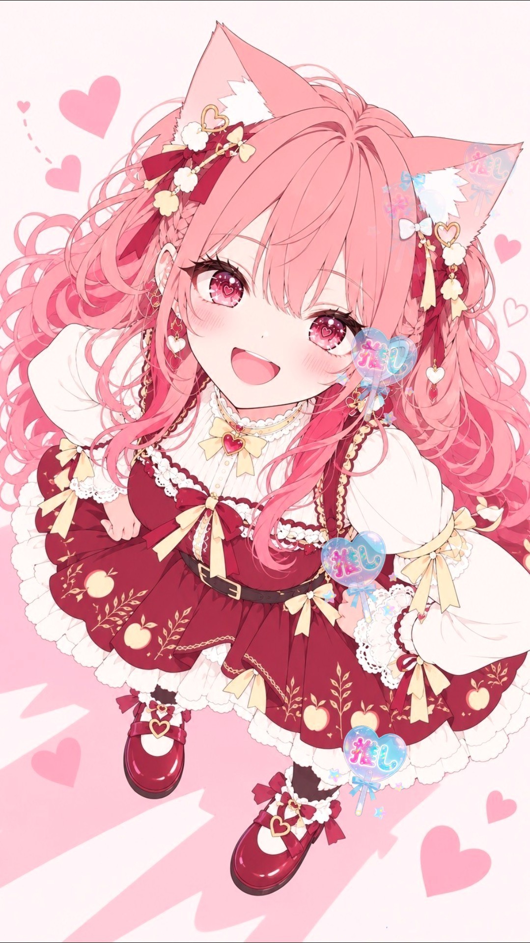 おしゃべりしたい❣️❣️