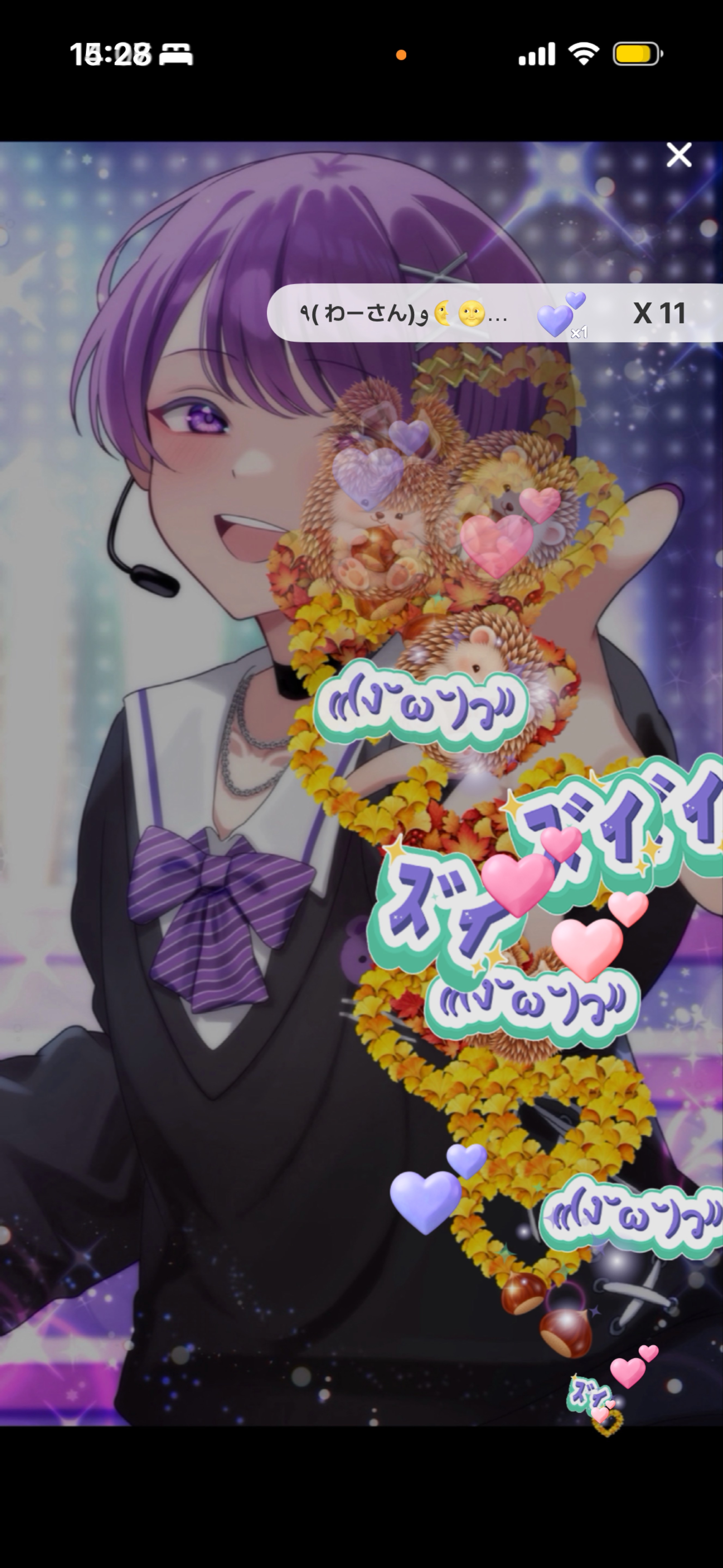 🎙️初潜◎歌で刺したい