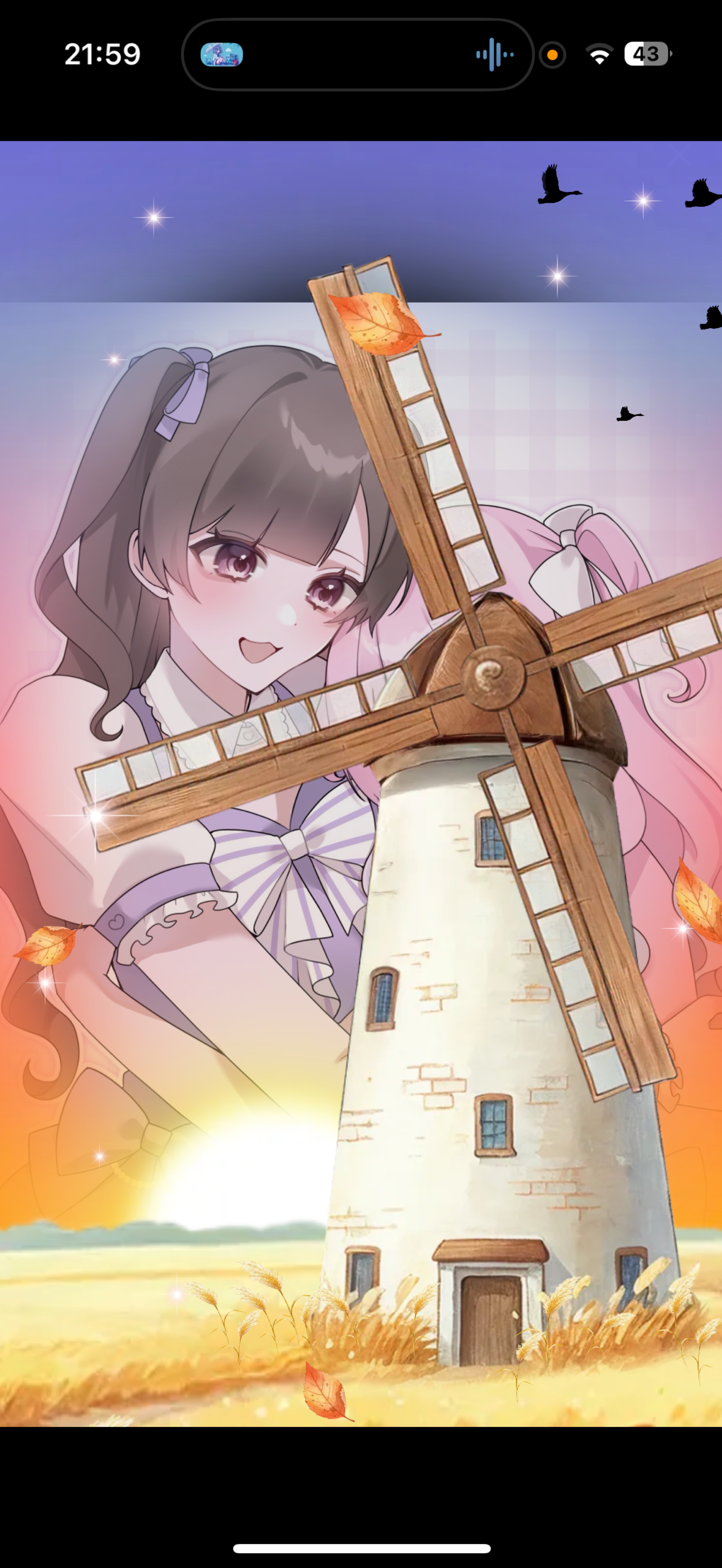 お話相手になって💭