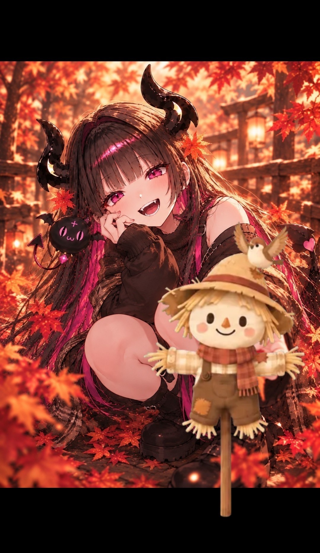 #妖怪シャベリーナ‼️