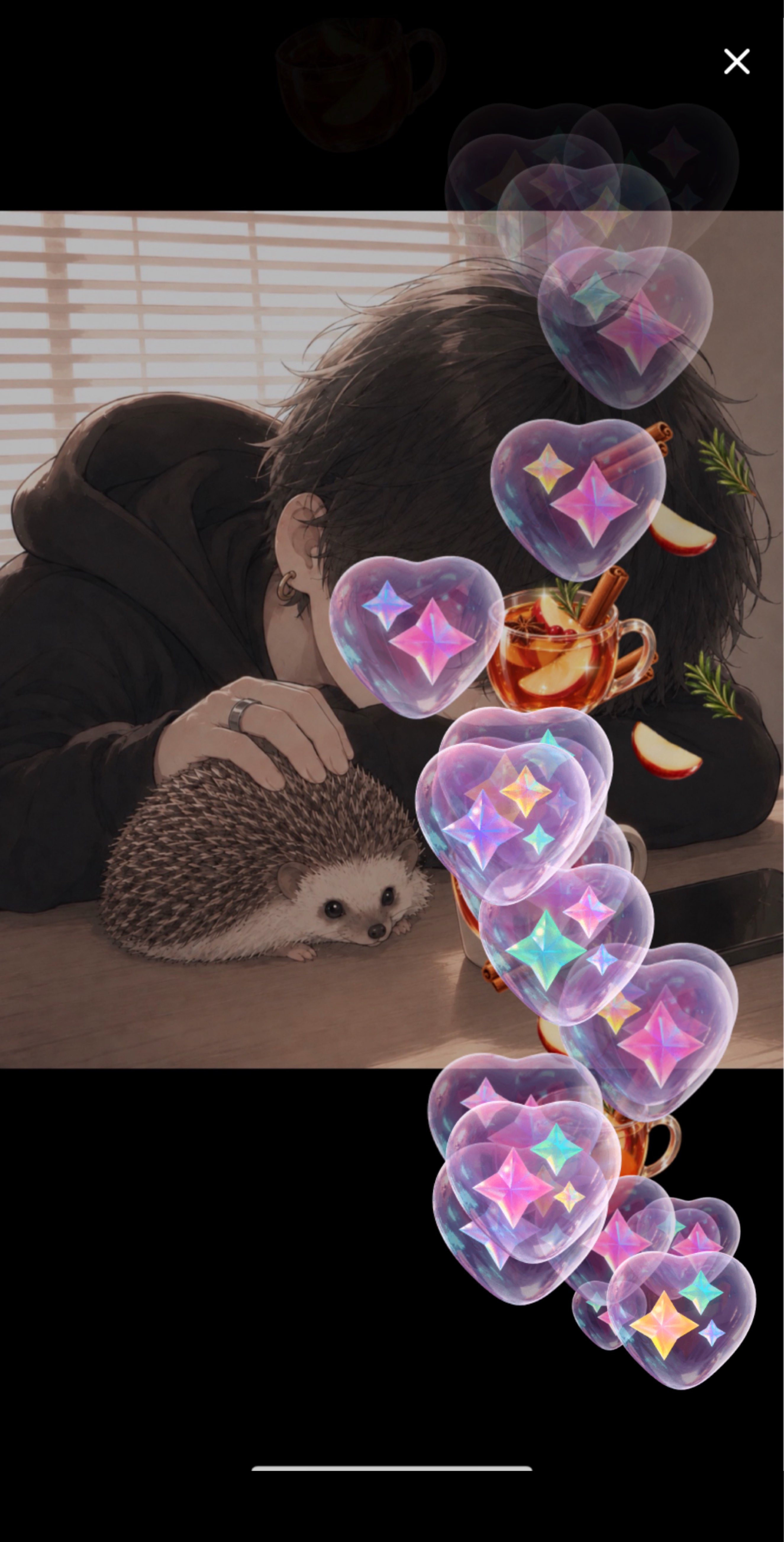 ごろごろしてます🦔⋆͛‪‪