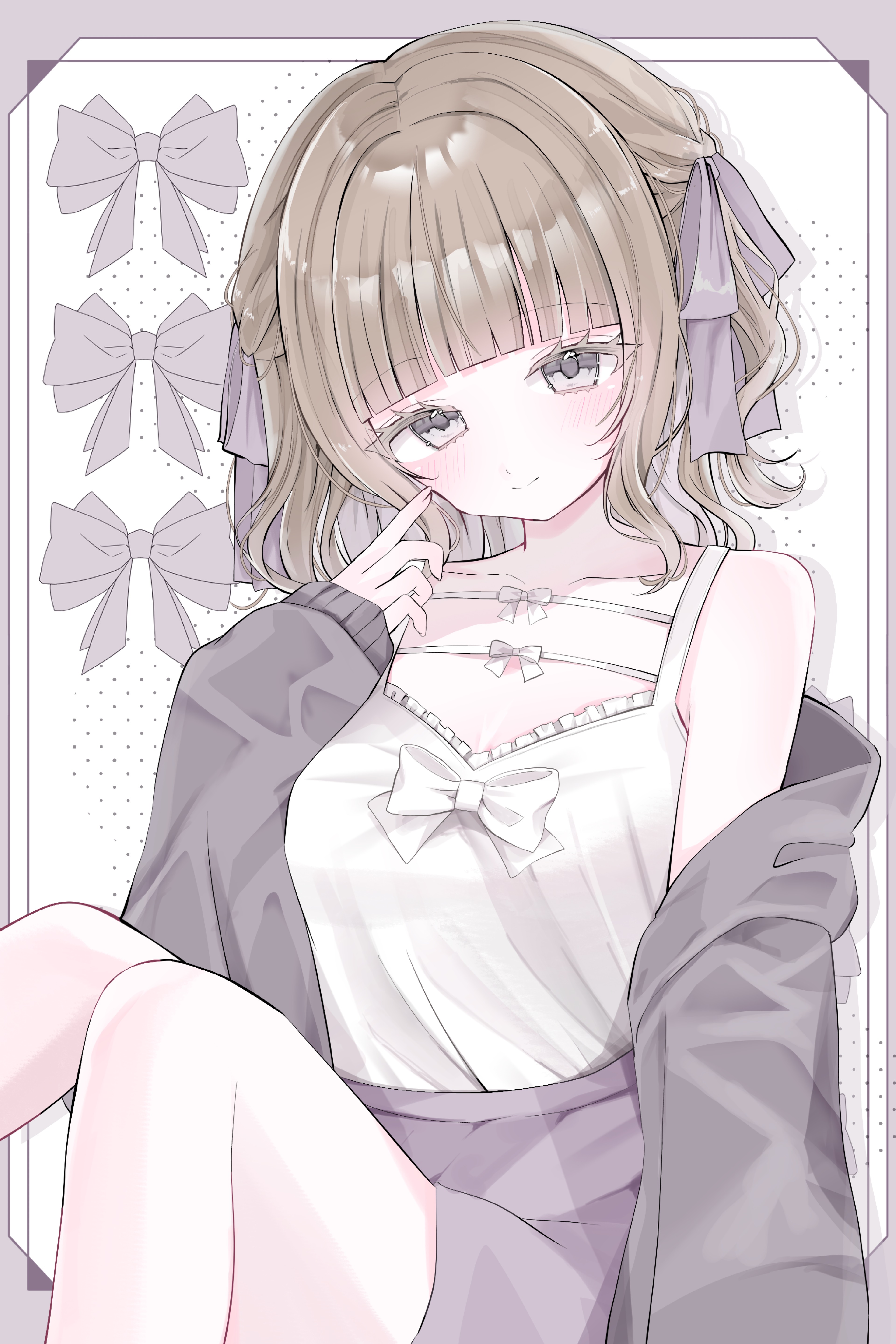 おはようしにきて☀️ 