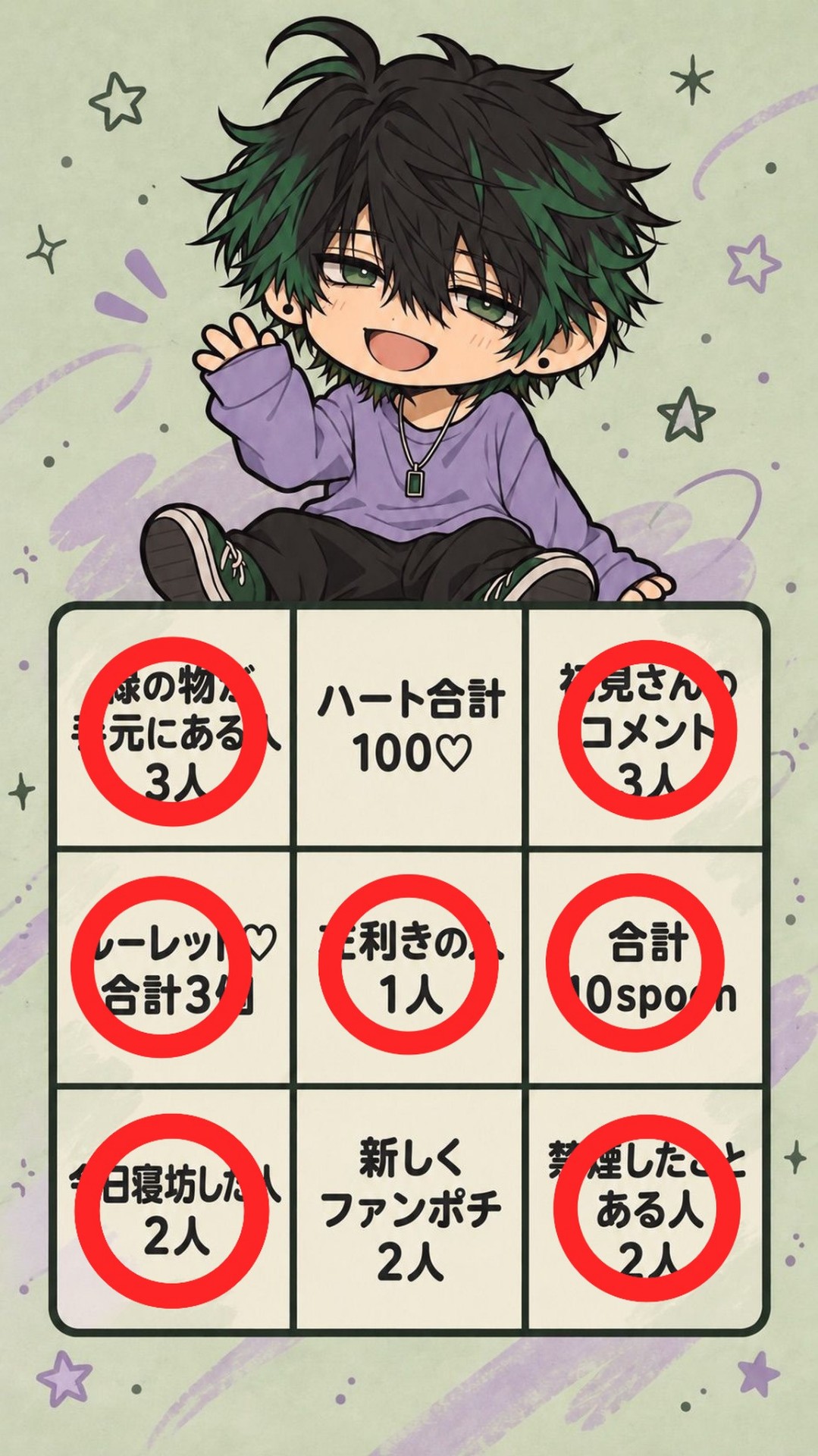 ガチで一旦来て