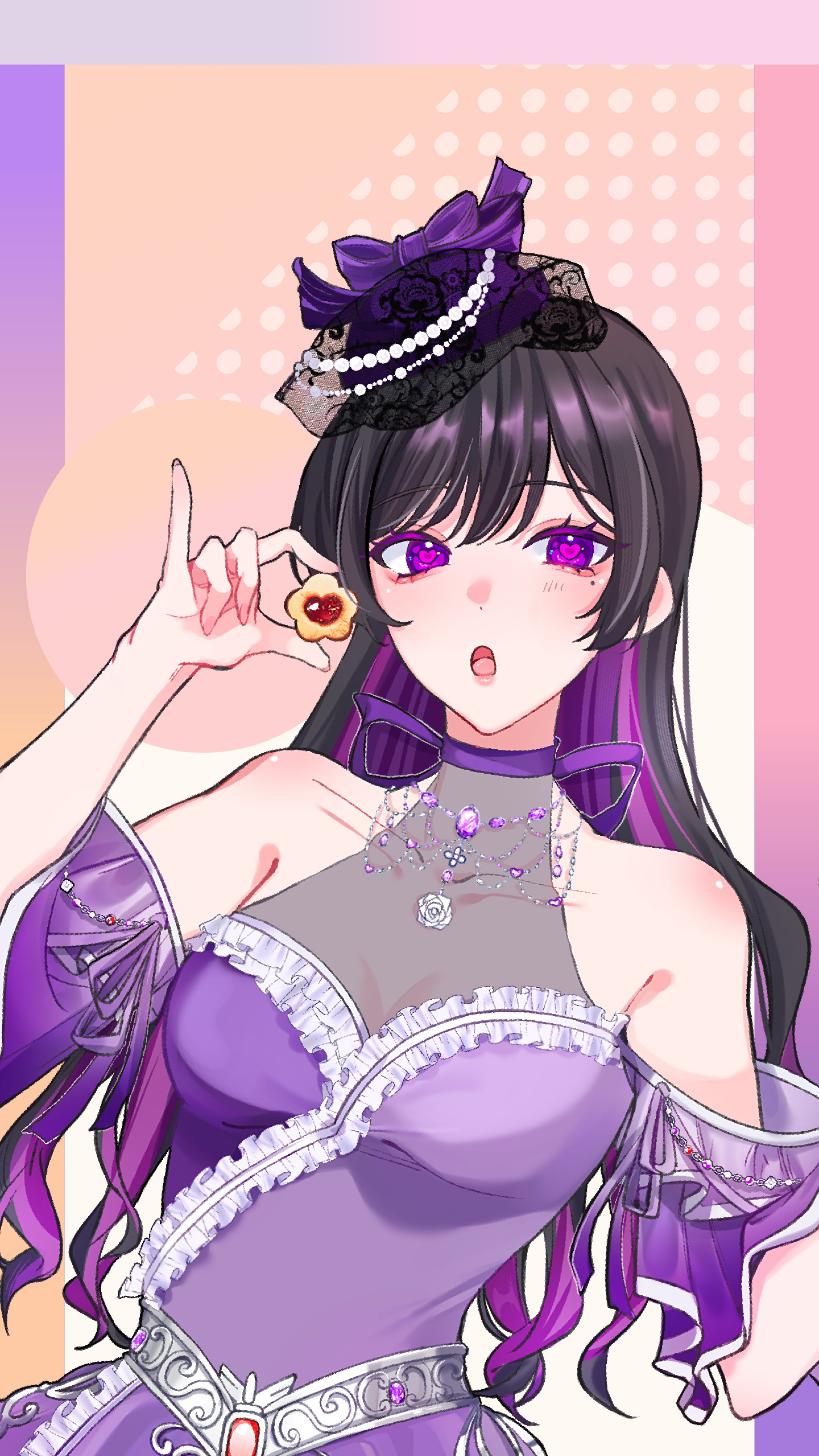 無機材￤オタクのお姉さんと❕🍒