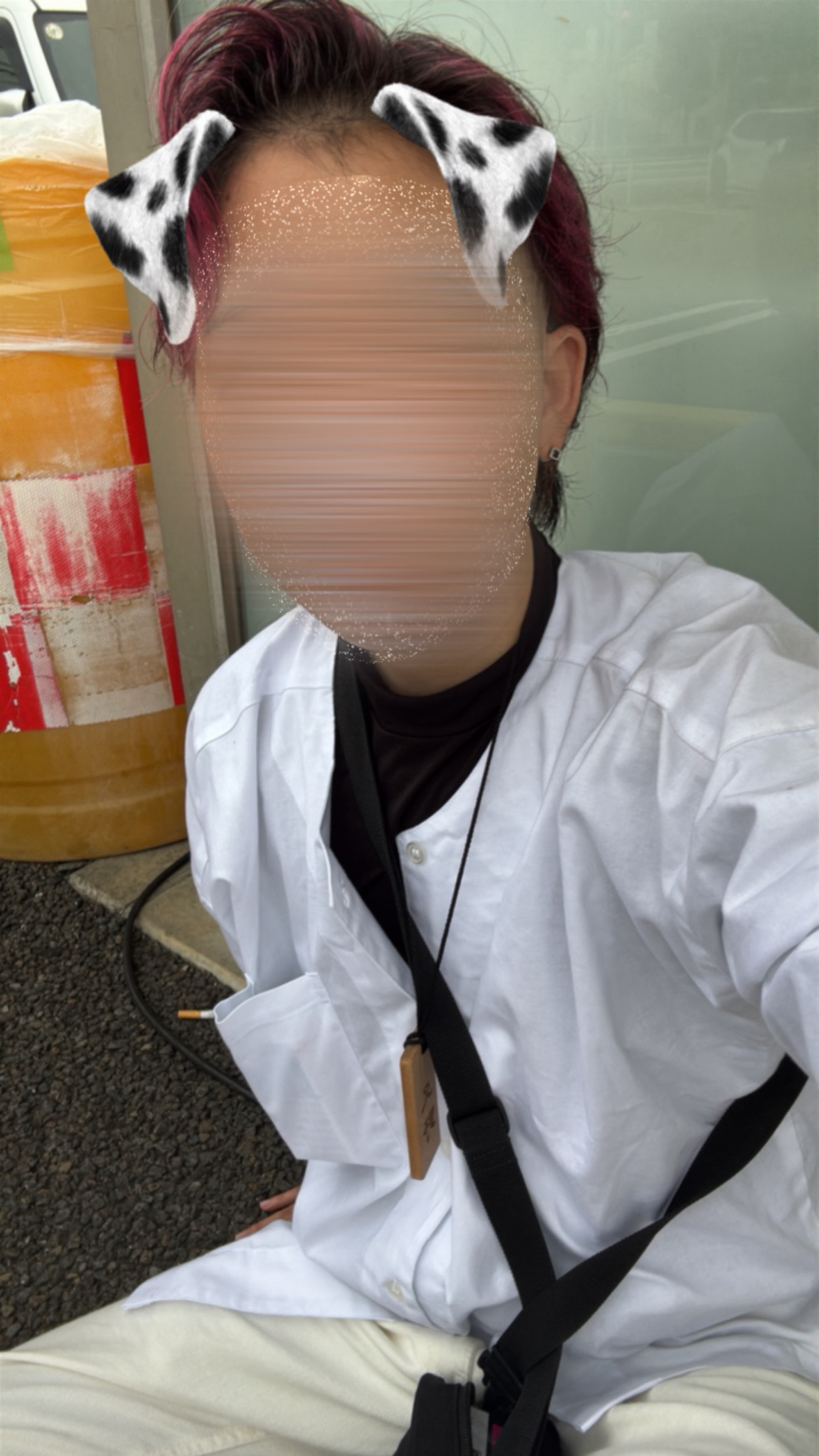 初潜◎方言男子