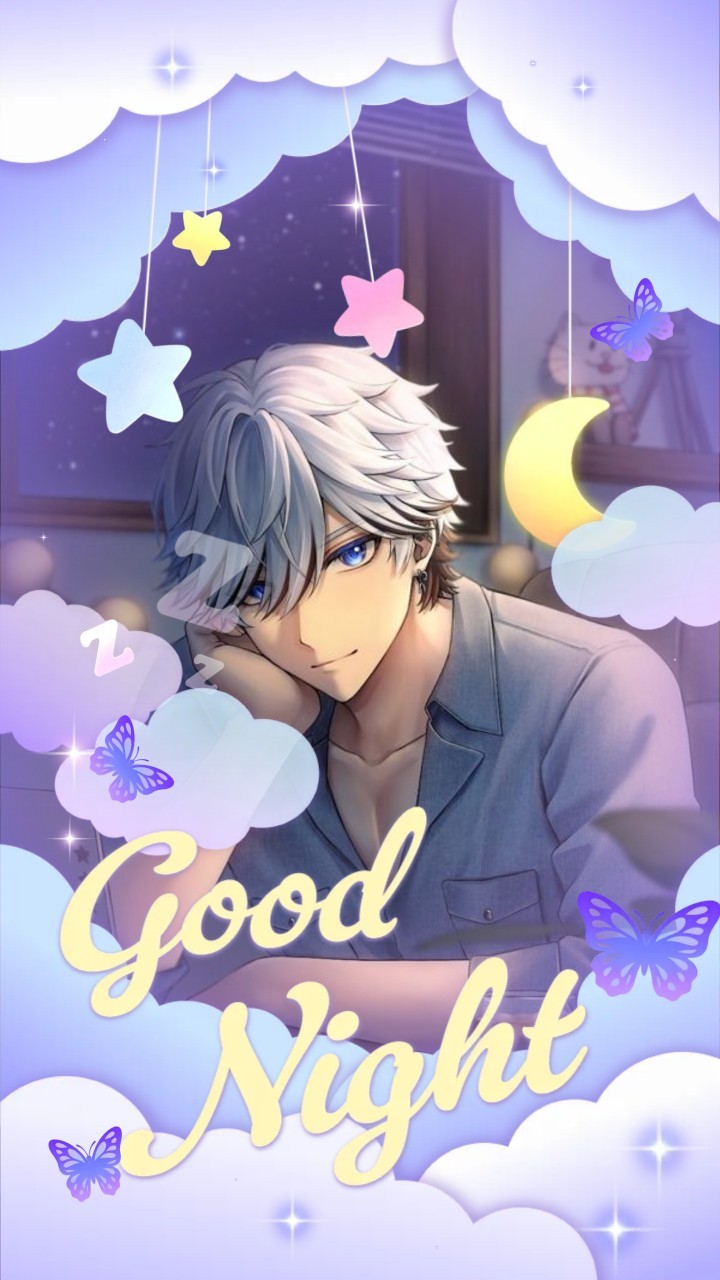 初潜眠◎いい声おにいさん