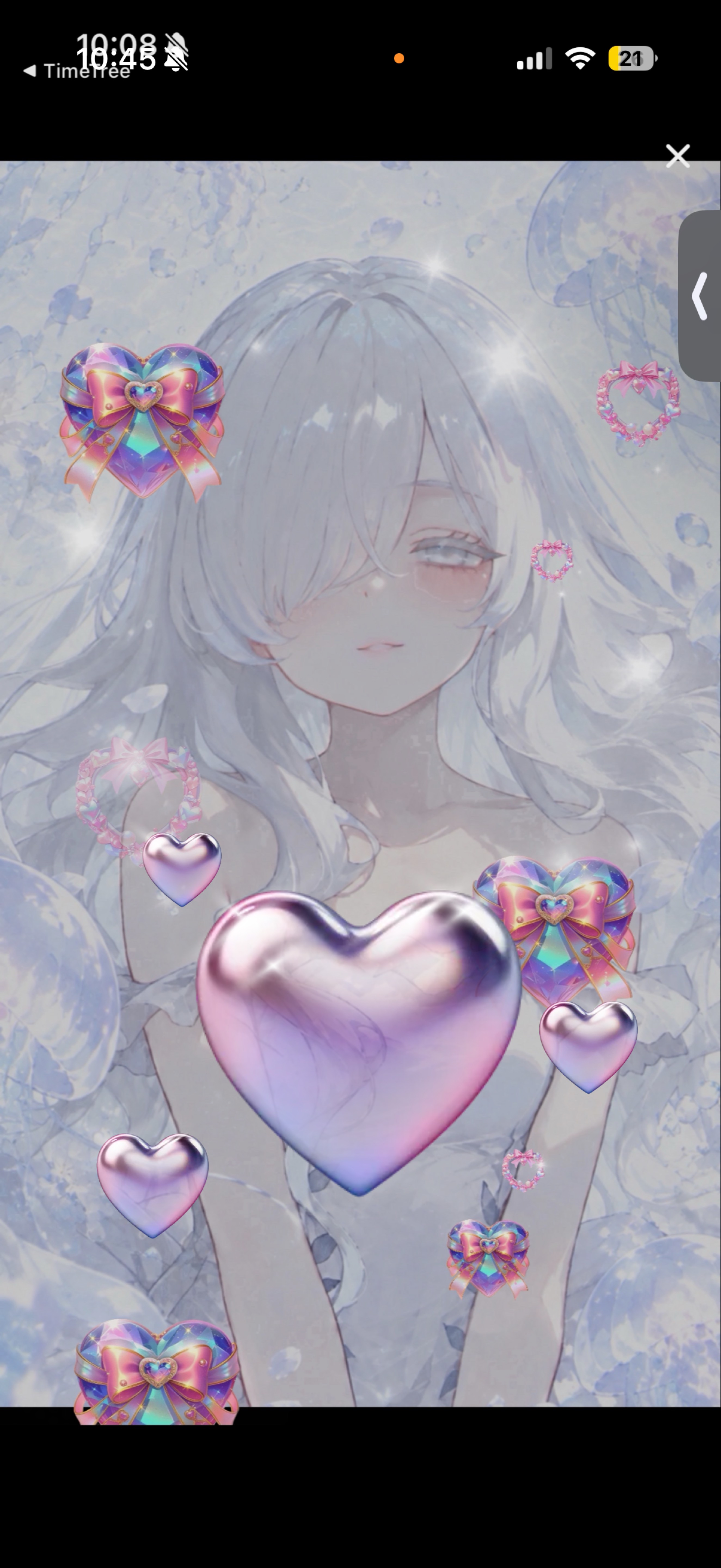 🪼くらげの水槽🪼潜り◎誰かの居場所に