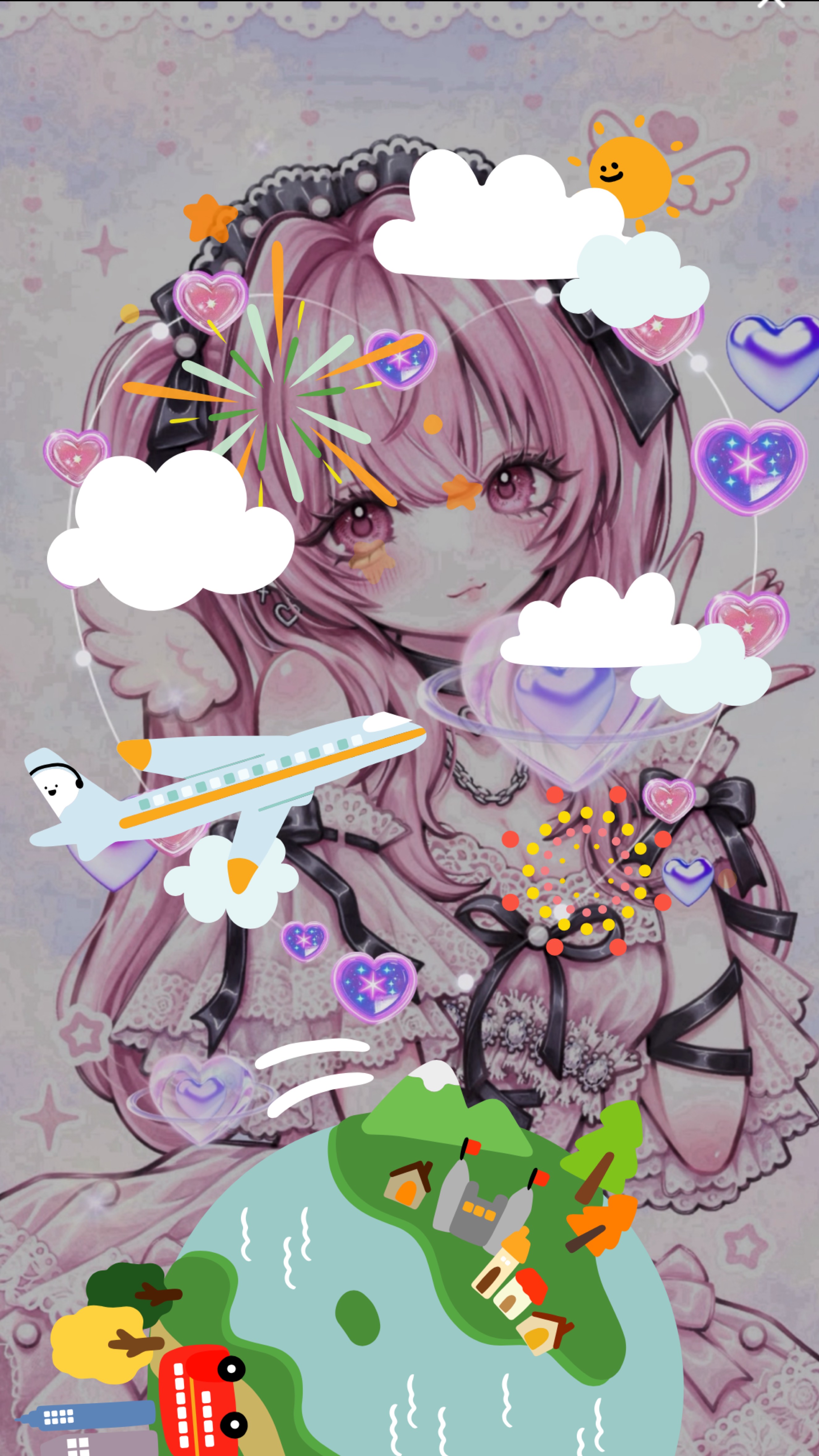 機材雑談❕今週もおつかれさましよ🪽‎