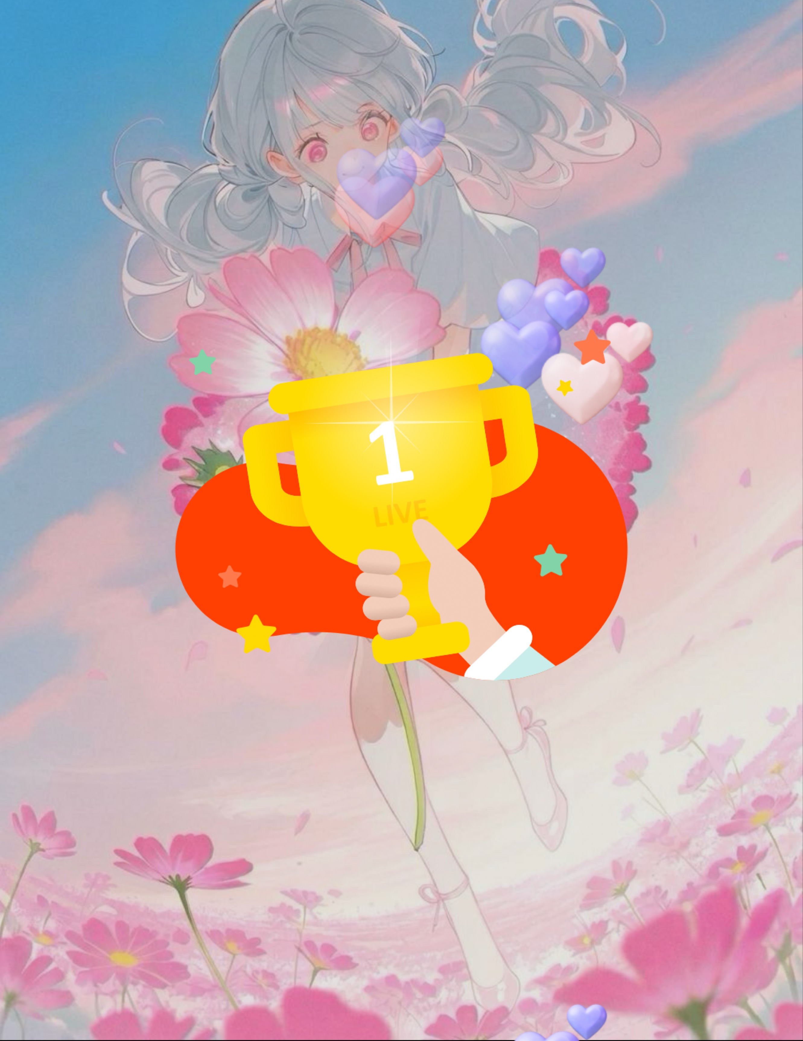 お久しぶりです(*´˘`*)✨