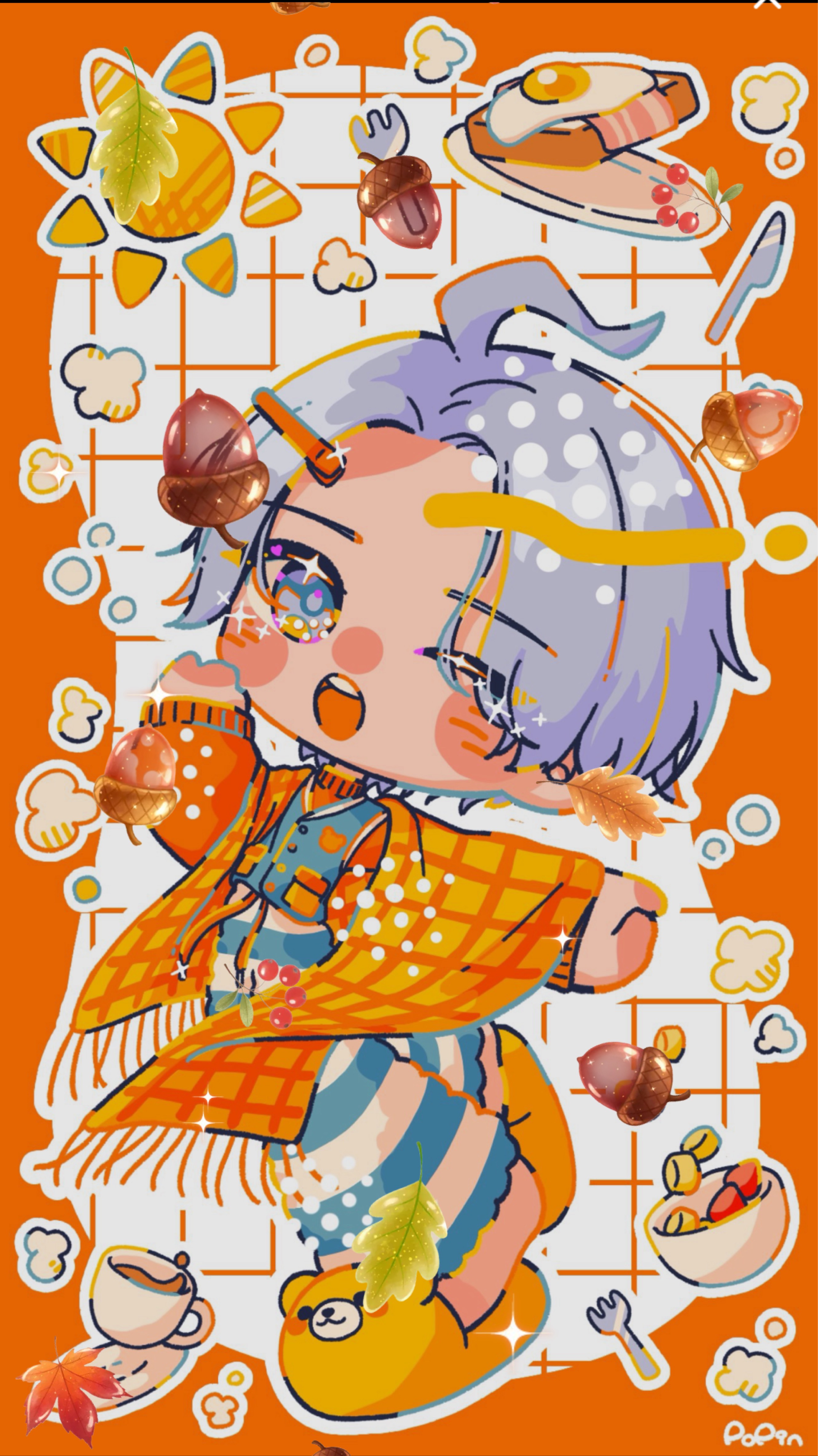 📞𖦆 Morning call