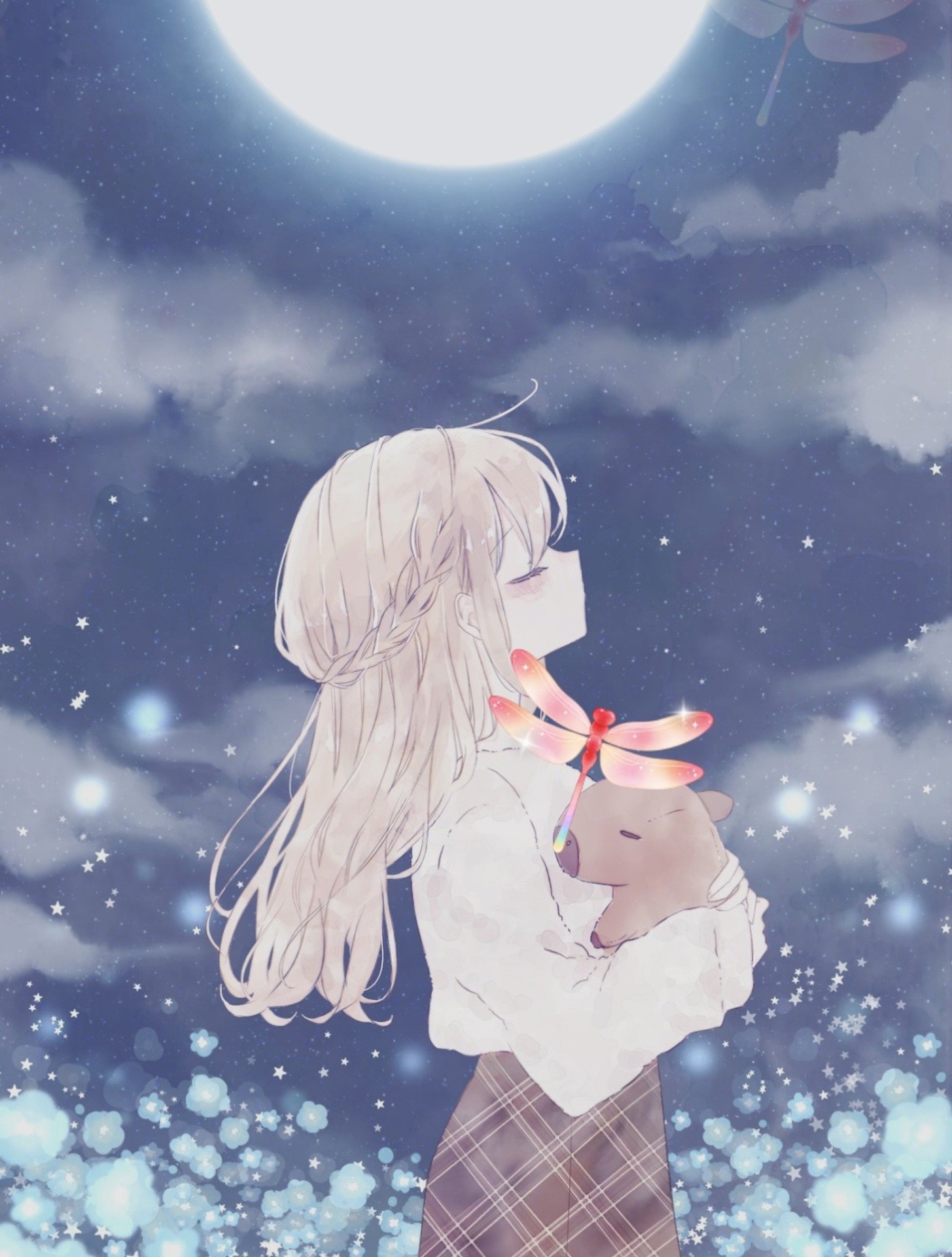 覚悟してはいんな🐾 初眠ﾊ落◎