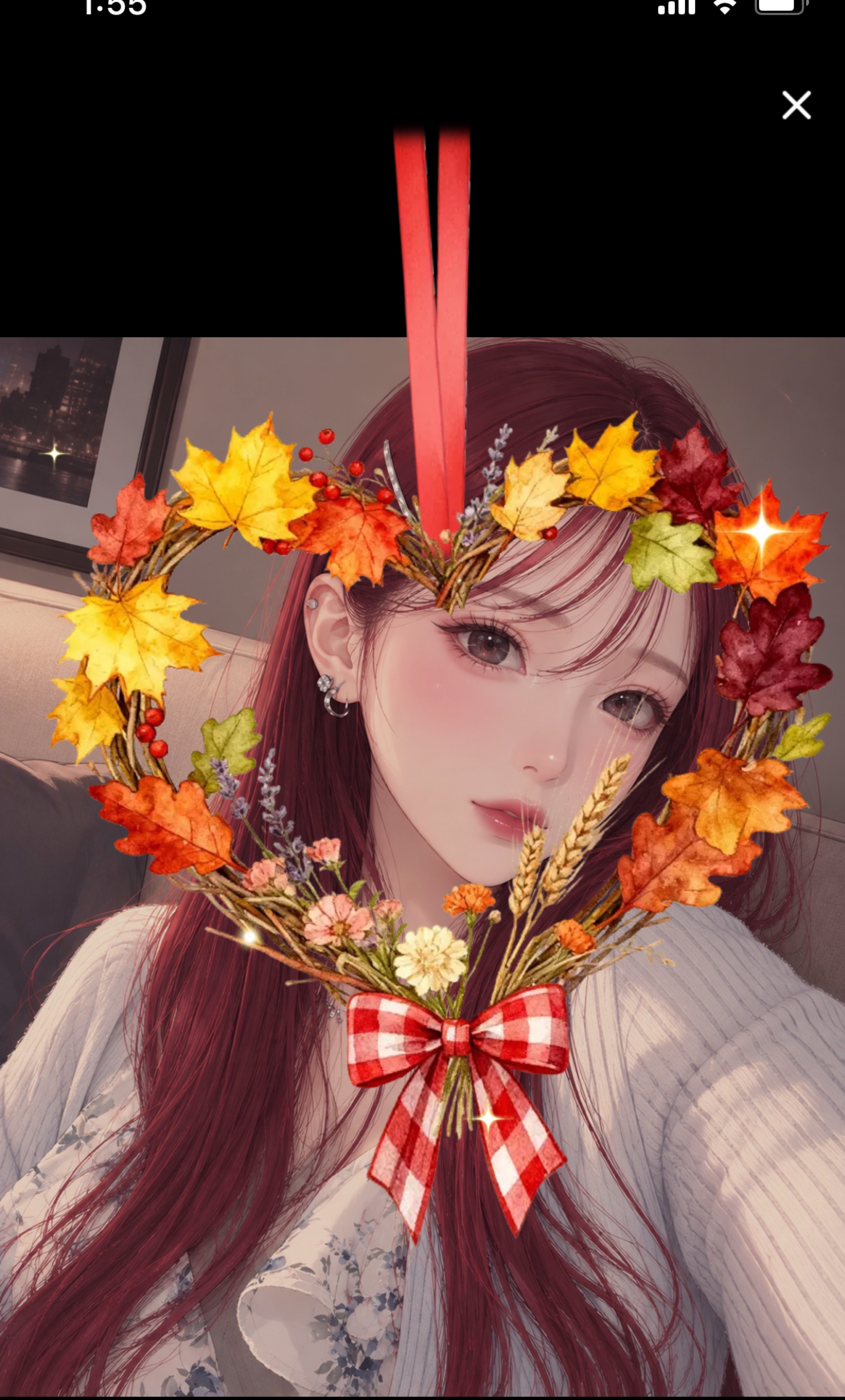 初配信