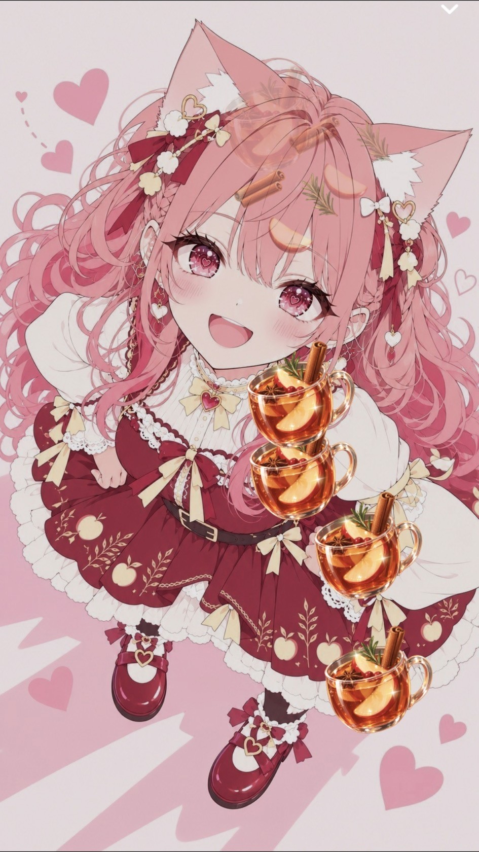 仕事終わった〜✨✨おしゃべりしよ？