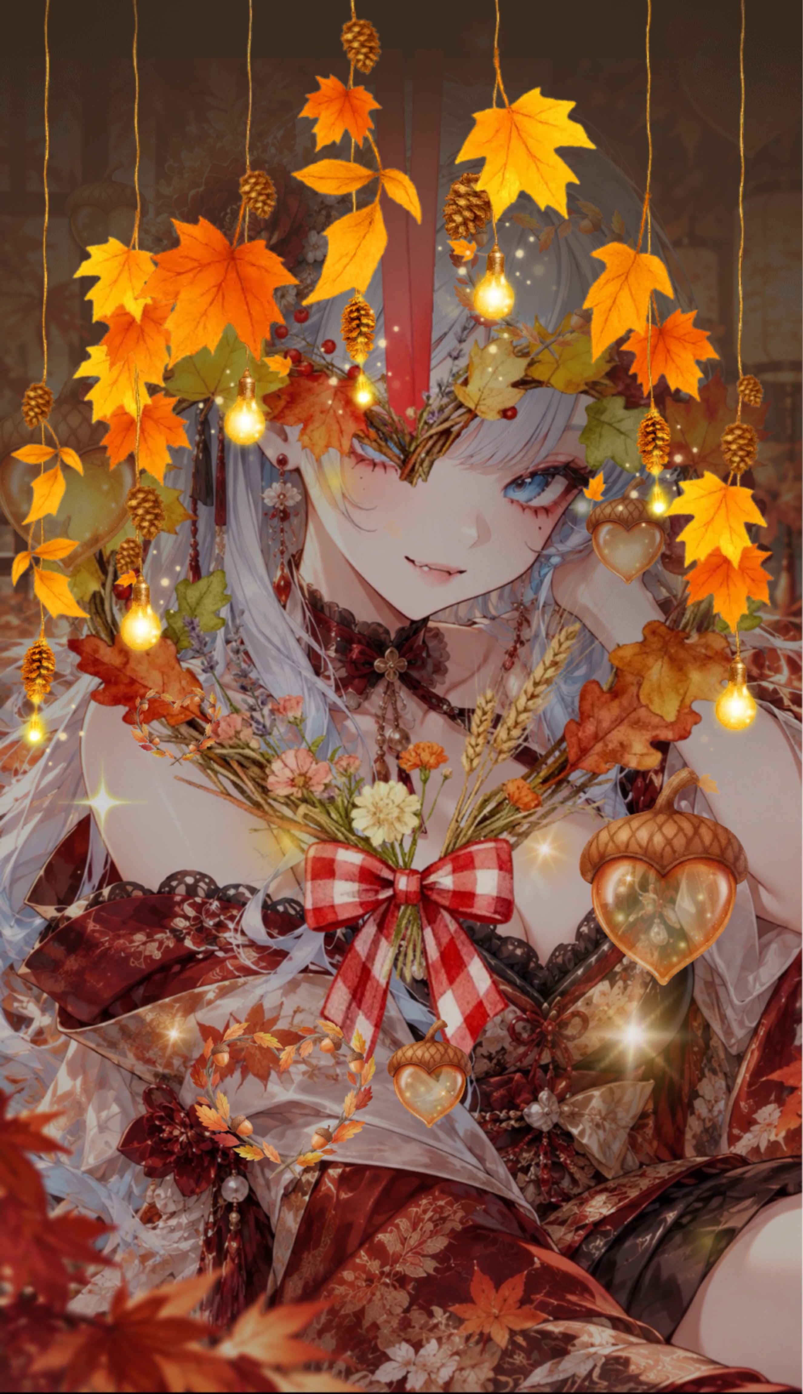 八重歯で刺してあげる🍁初見さんおいで
