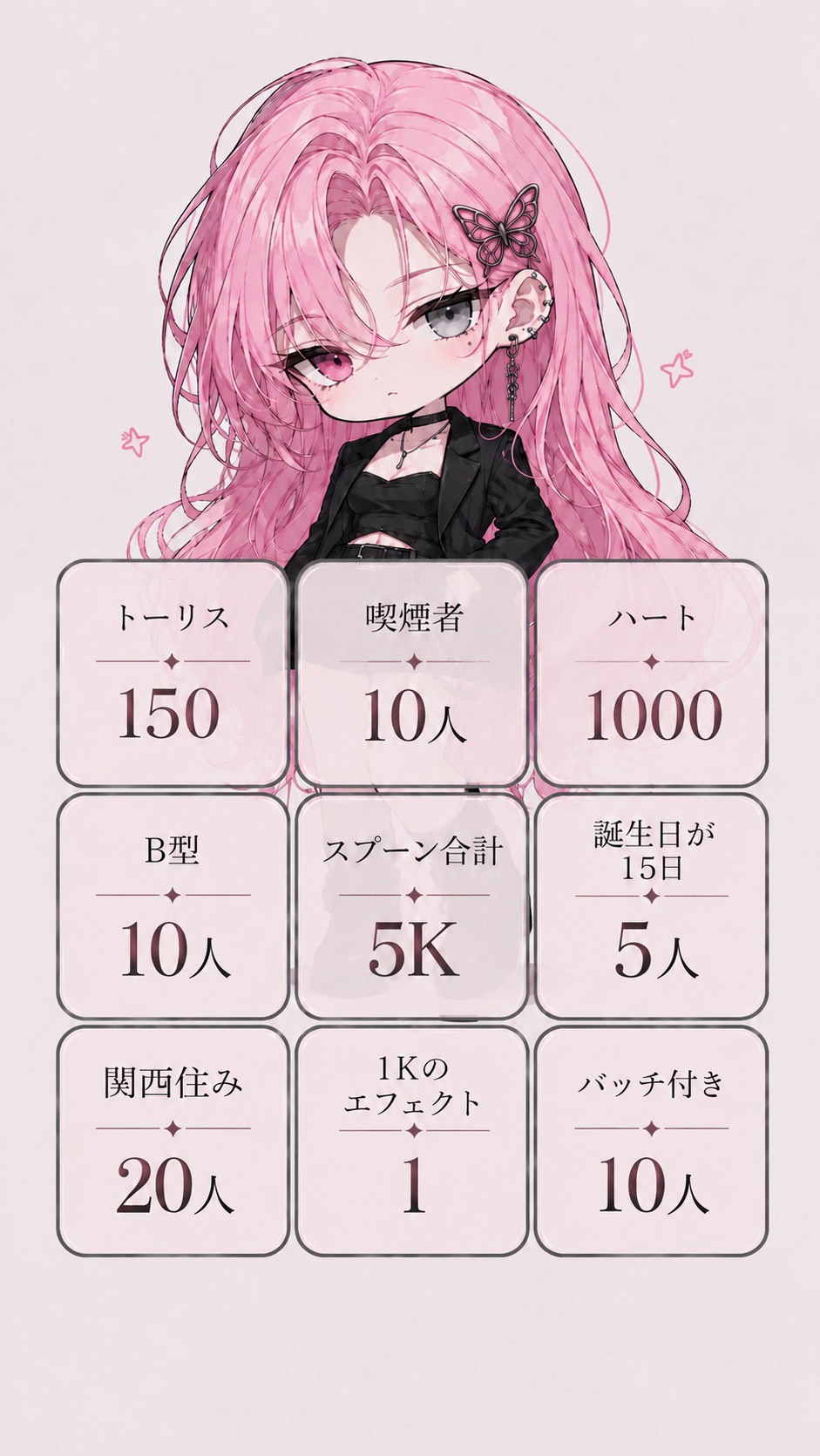 初ビンゴやるよ〜