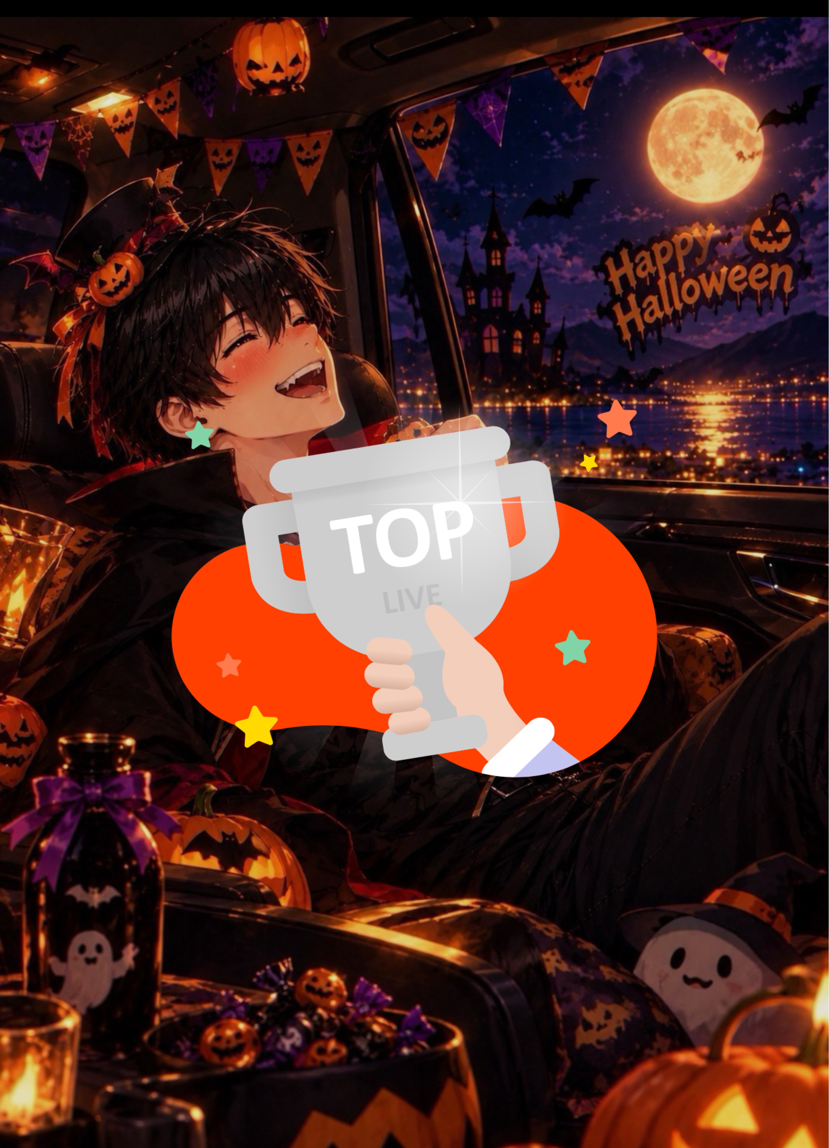初○呑みながら🫧🥂