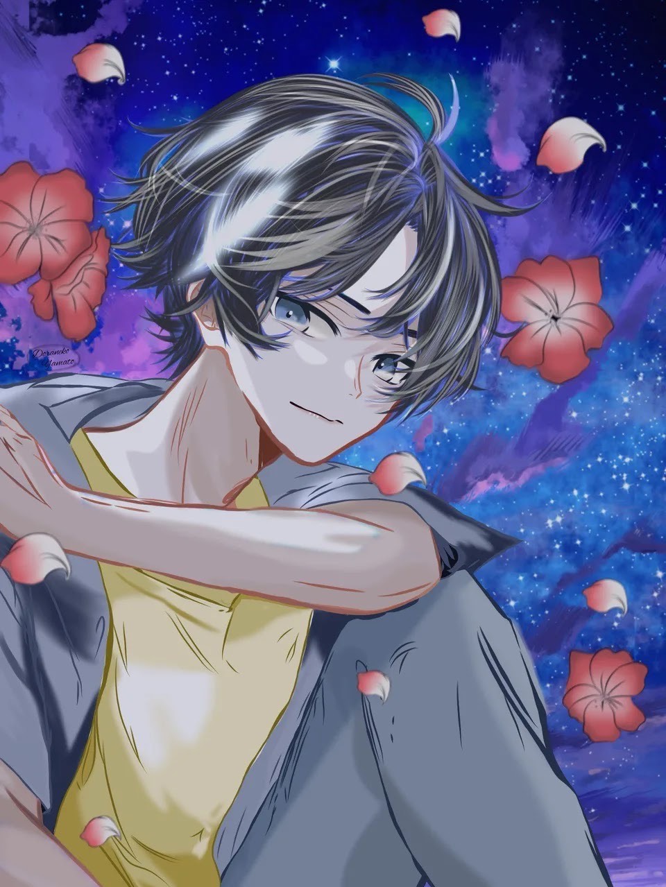 君ありて幸福💐