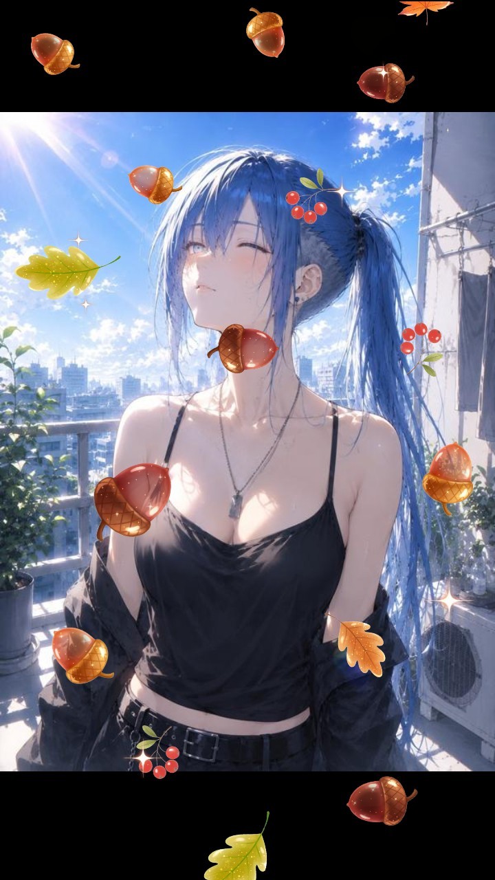 おっはよー