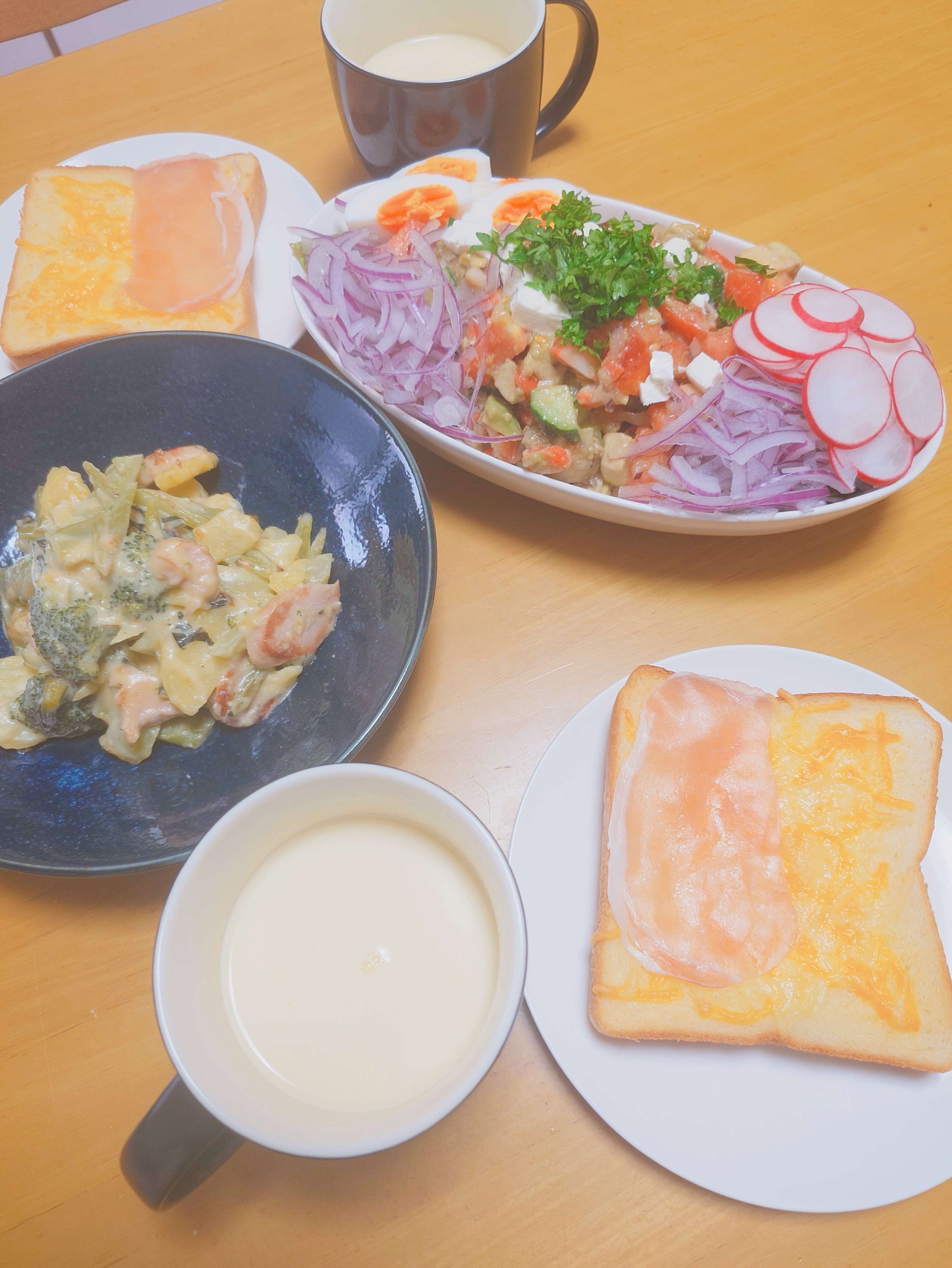 土うよ最近？What's up？sat.