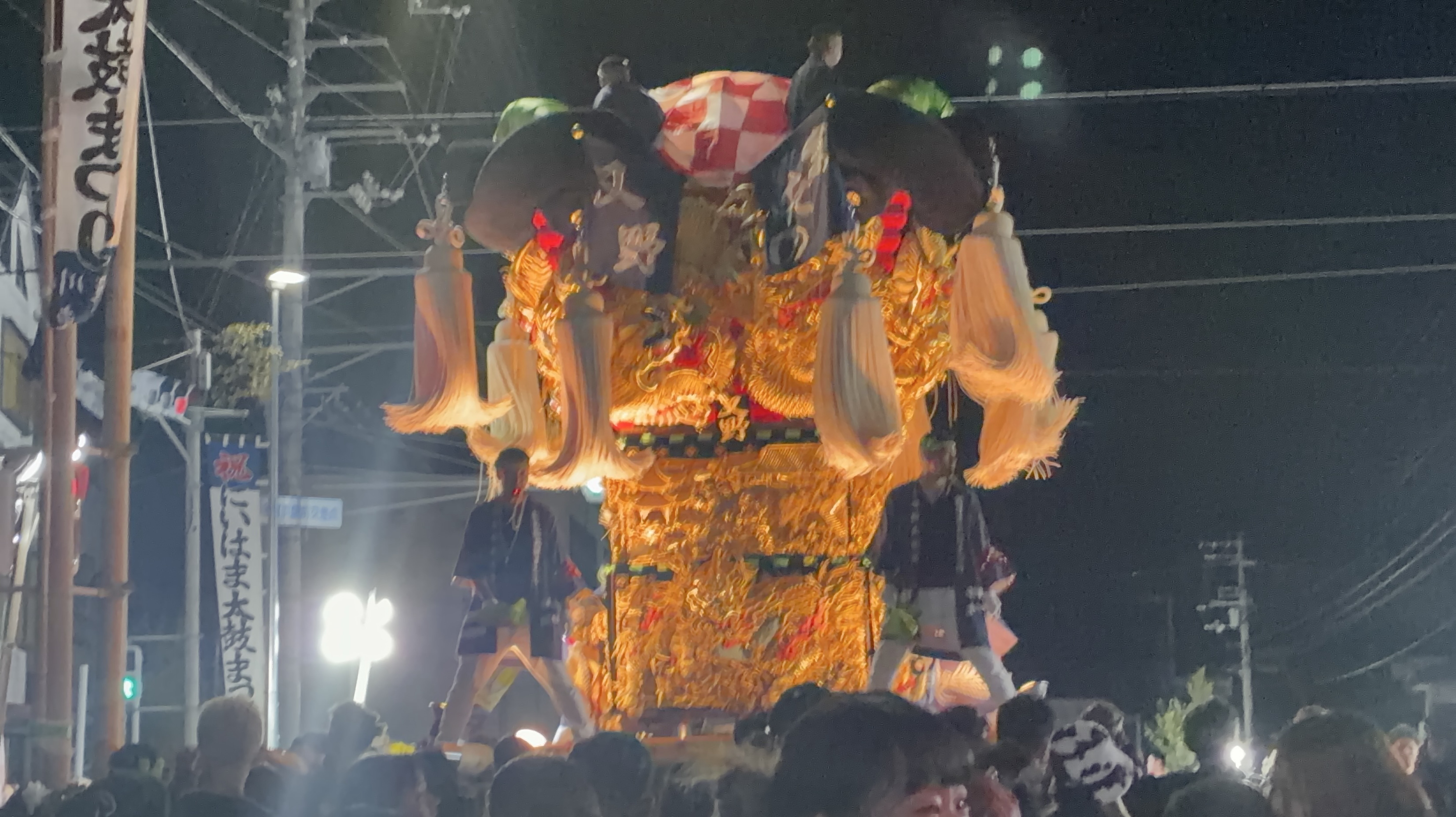 初潜◎ただいま