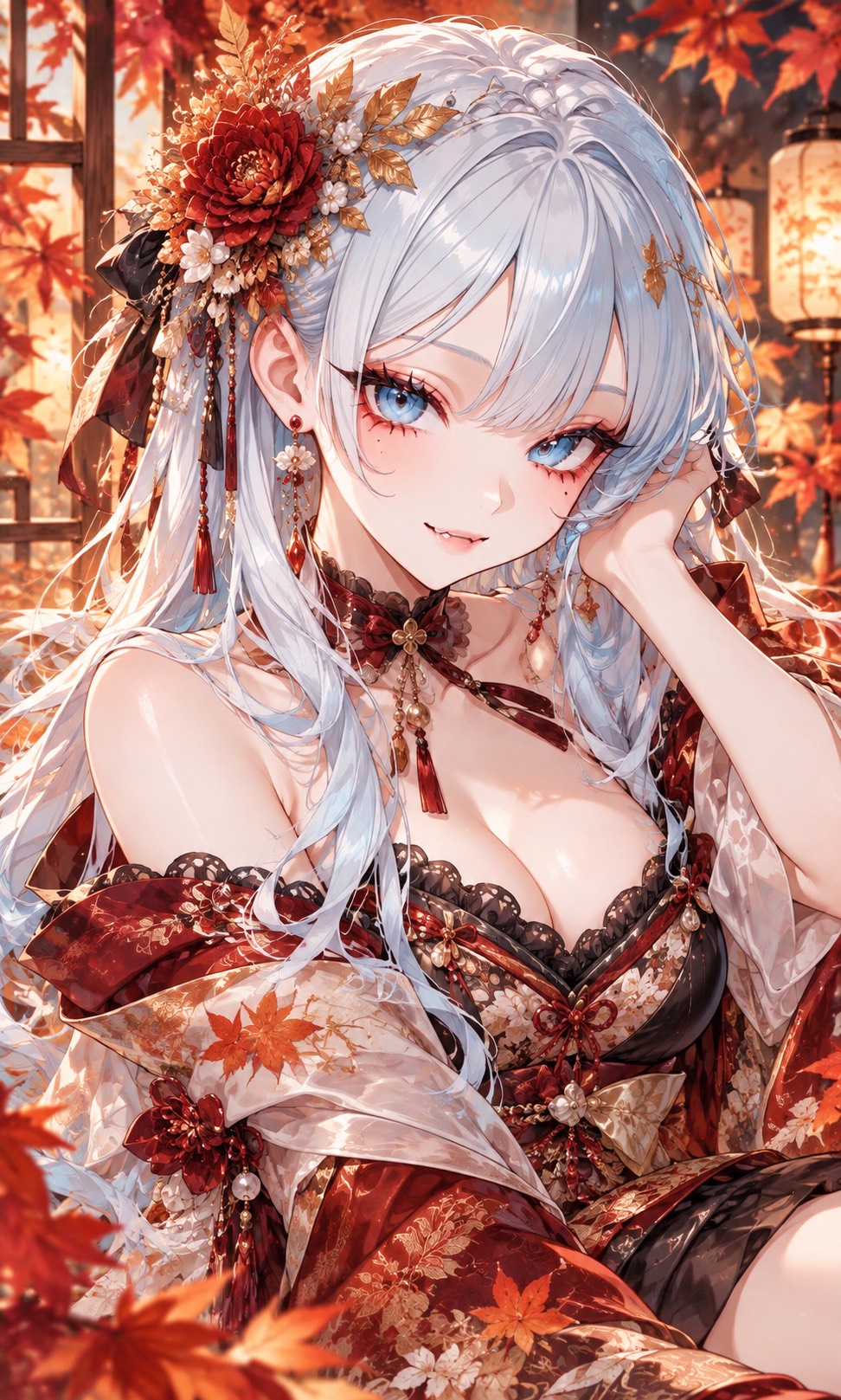 八重歯で刺してあげる🍁初見さんおいで