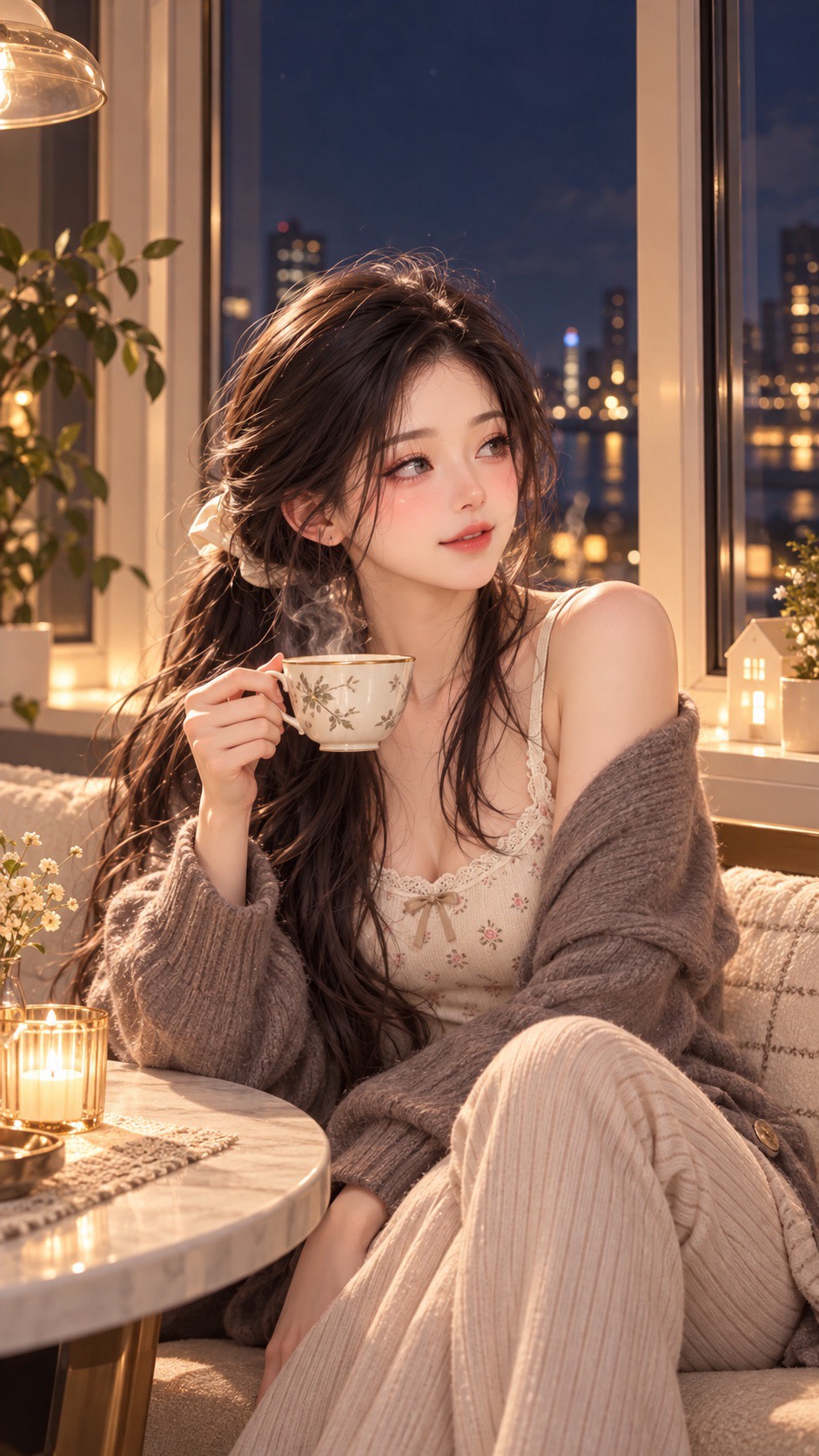 初潜◎アナタの癒場所🌙*ﾟ