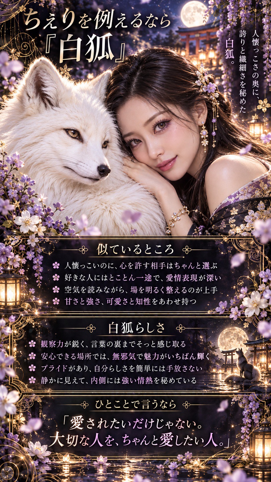 初潜◎アナタの癒場所🌙*ﾟ
