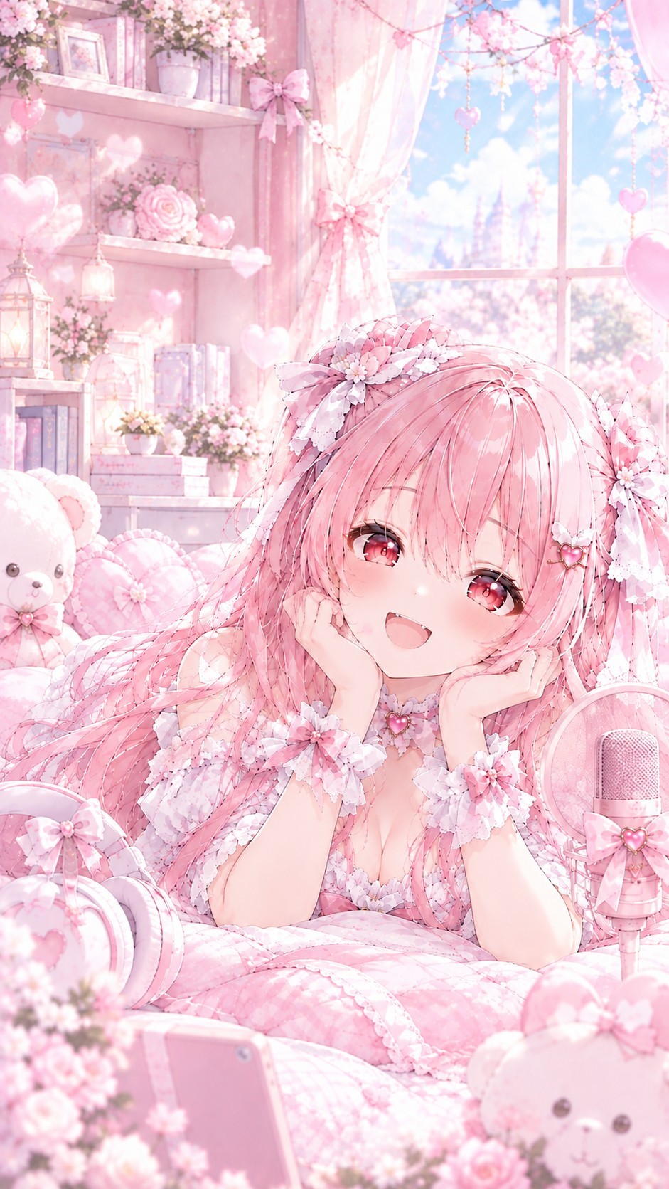 仕事終わった〜✨✨おしゃべりしよ？
