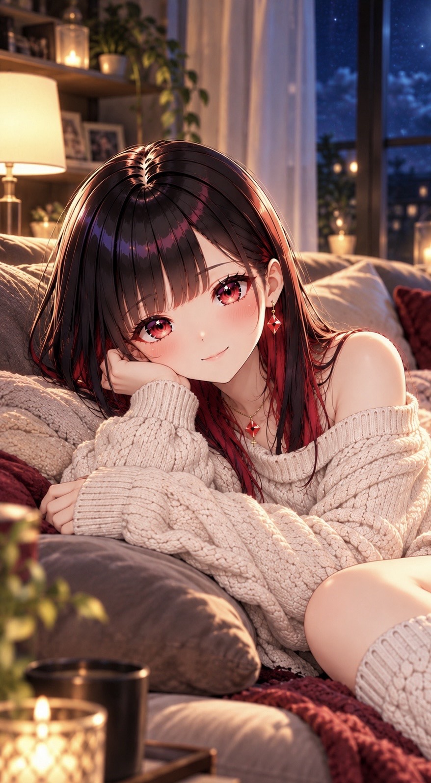 関西弁🫶無言ハー落ち⭕️