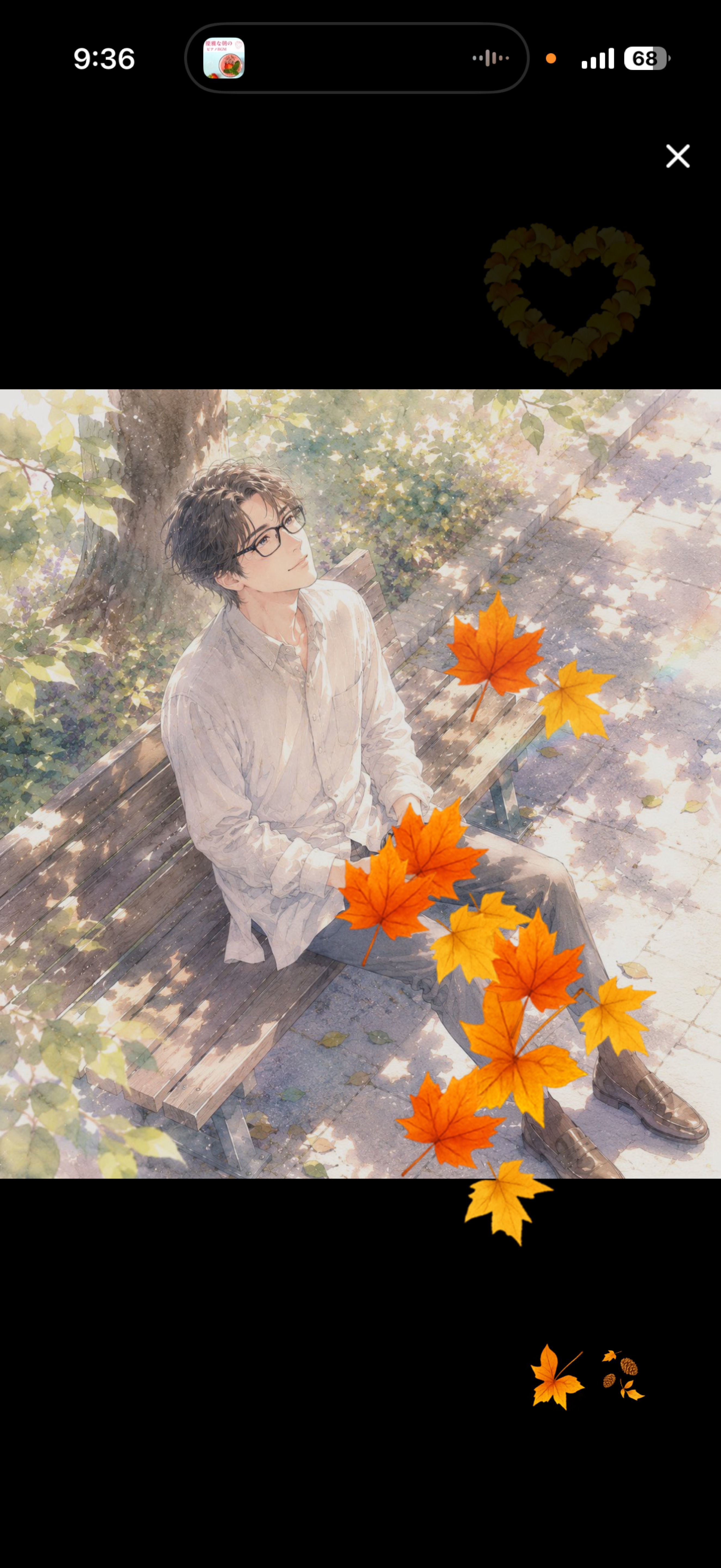 優しい声の朝枠☀️ 初潜◎