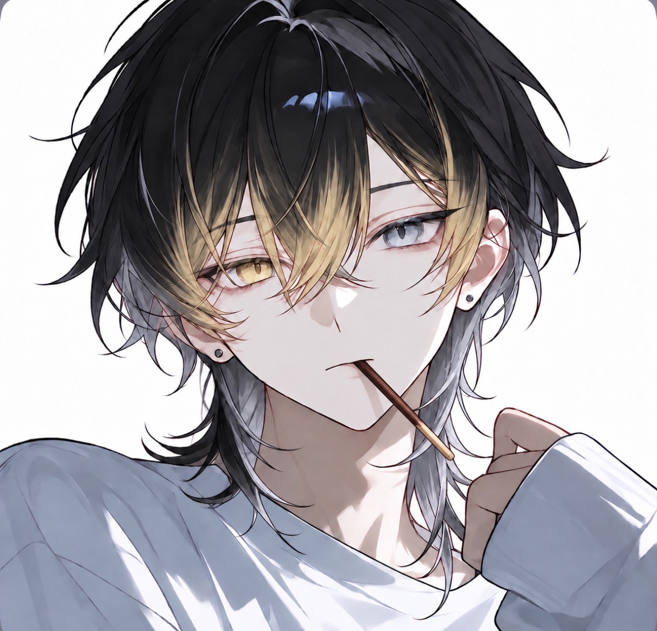君の心を晴らしたい