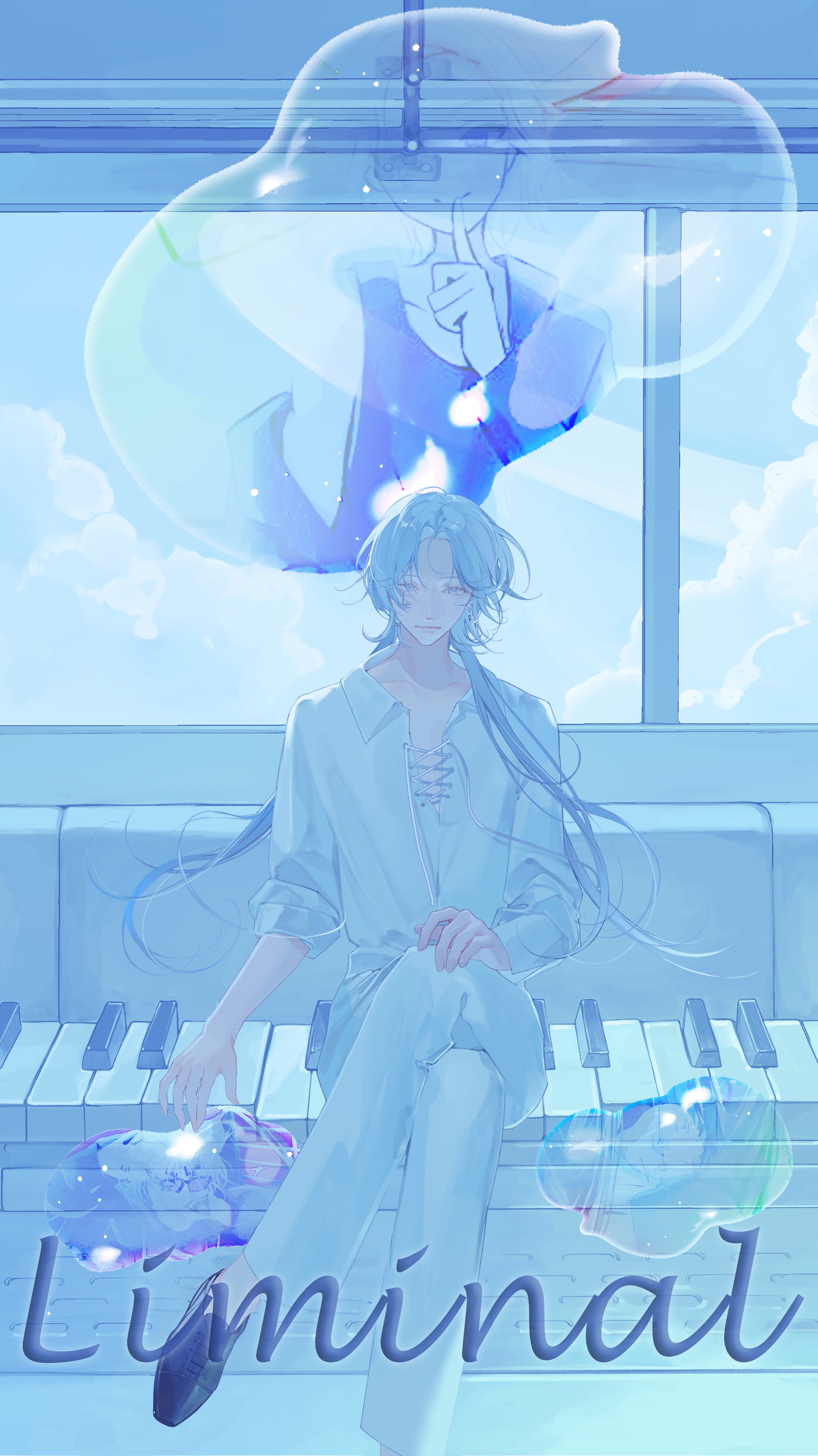 ━━━ 𝐋𝐈𝐌𝐈𝐍𝐀𝐋 ━━━