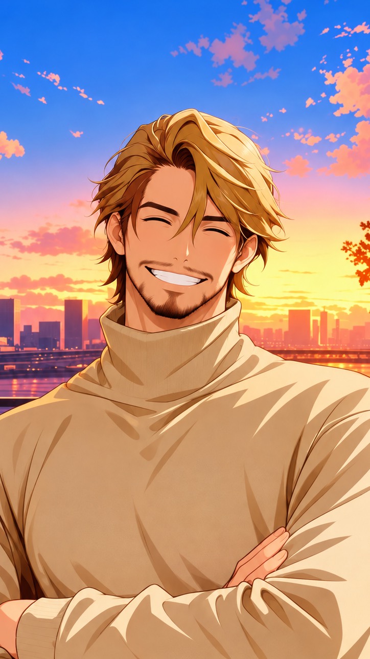 ええ声と 優しい音楽☀️｡°