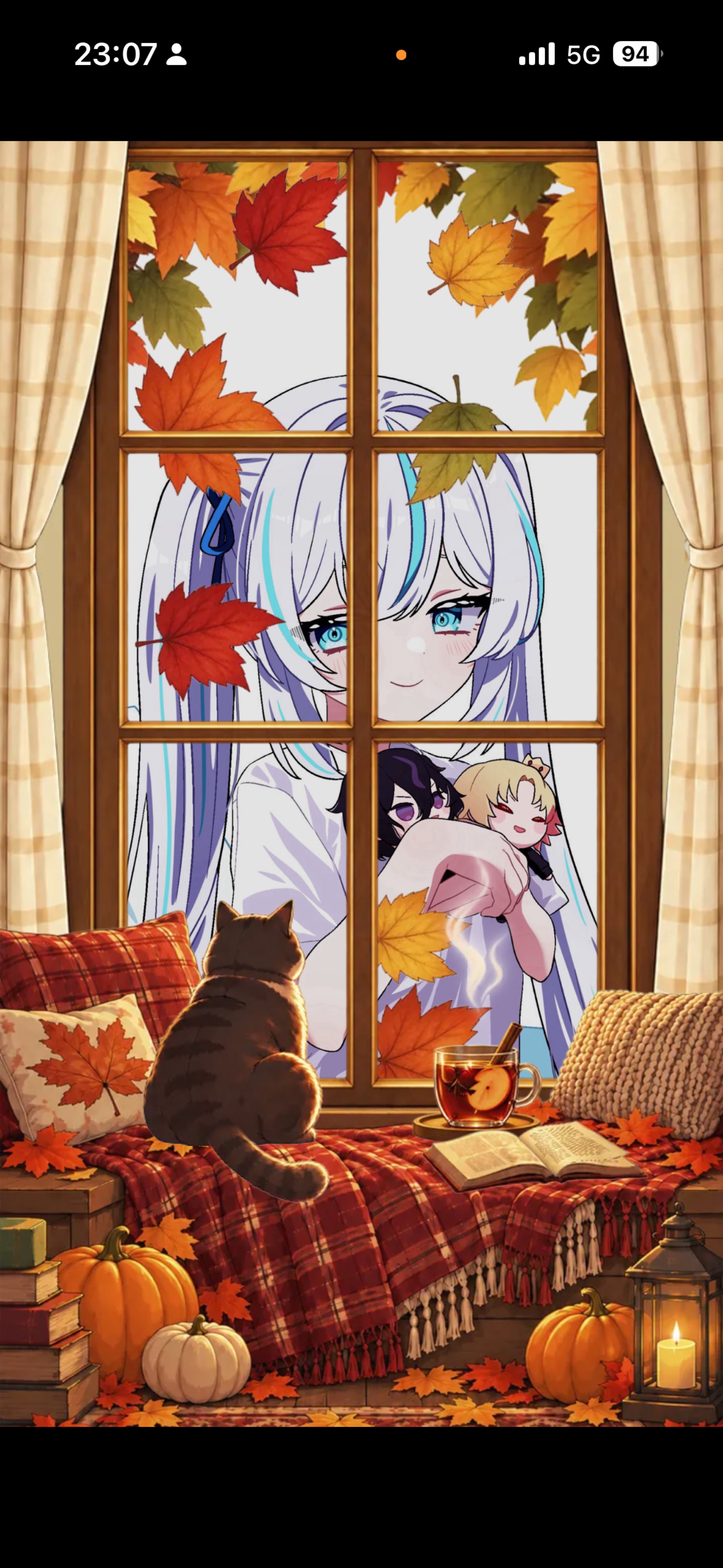 はろはろはろー