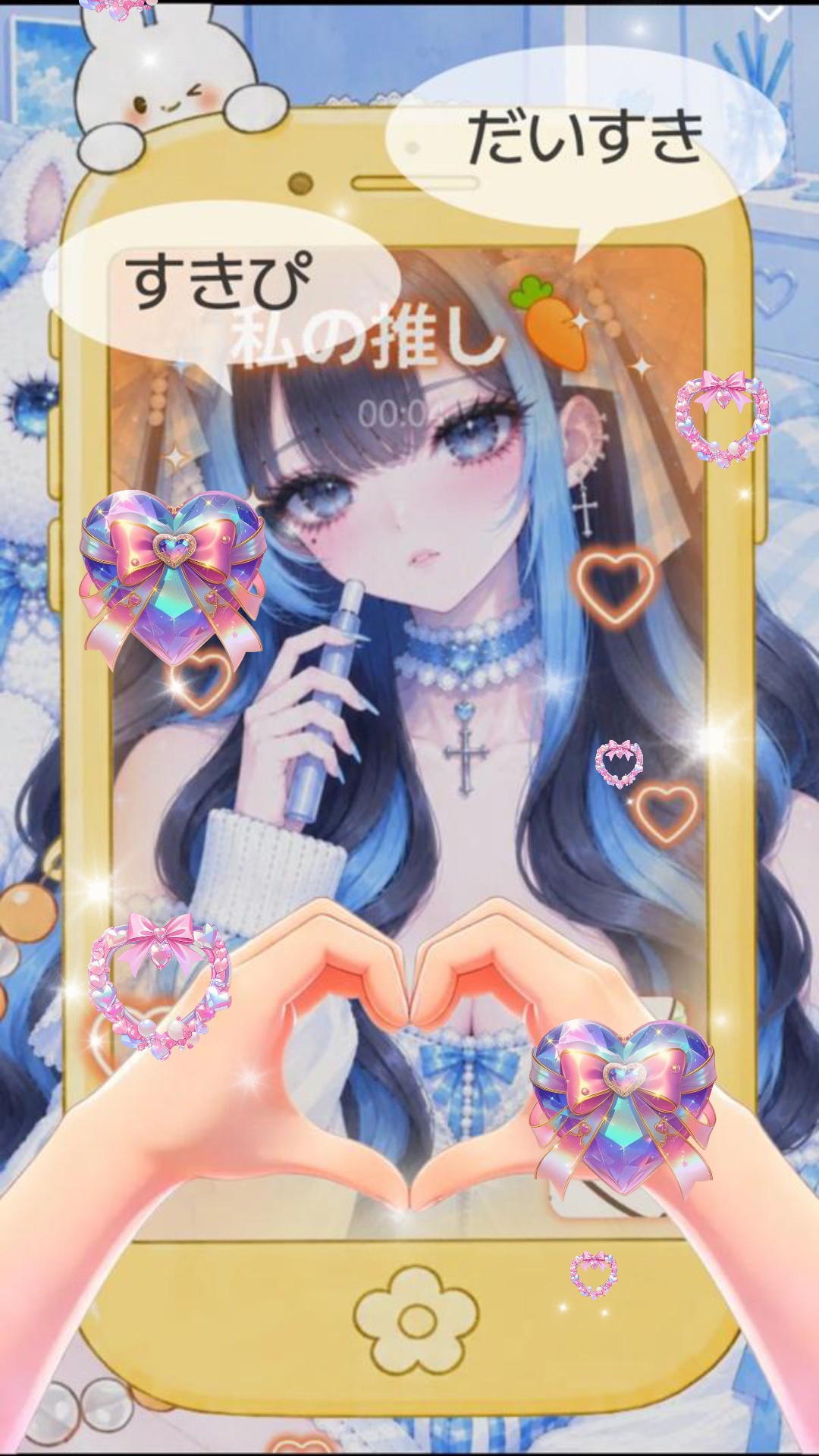 初寝潜◎きみまちっ❕