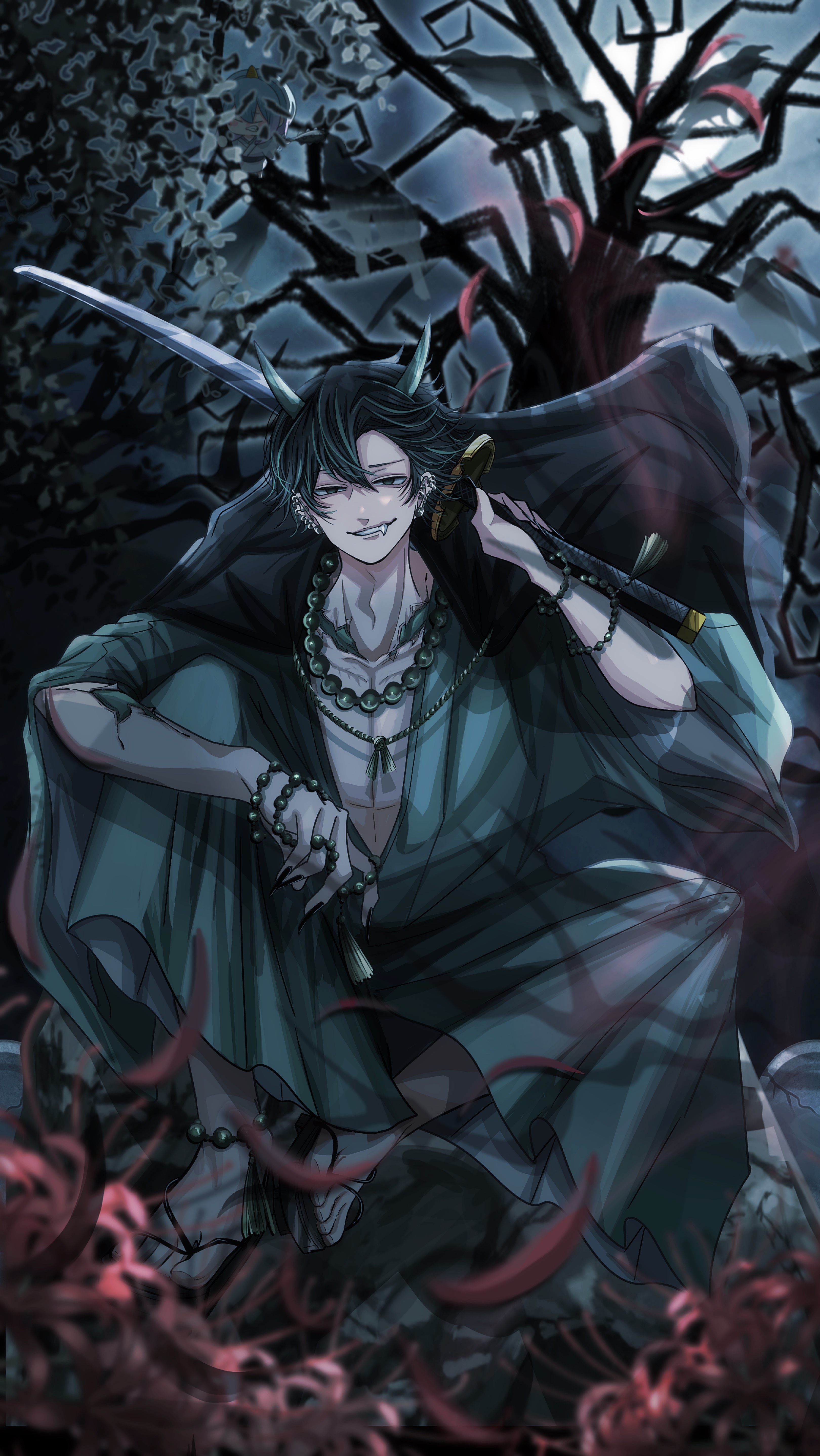 逢魔奇譚-新背景公開-