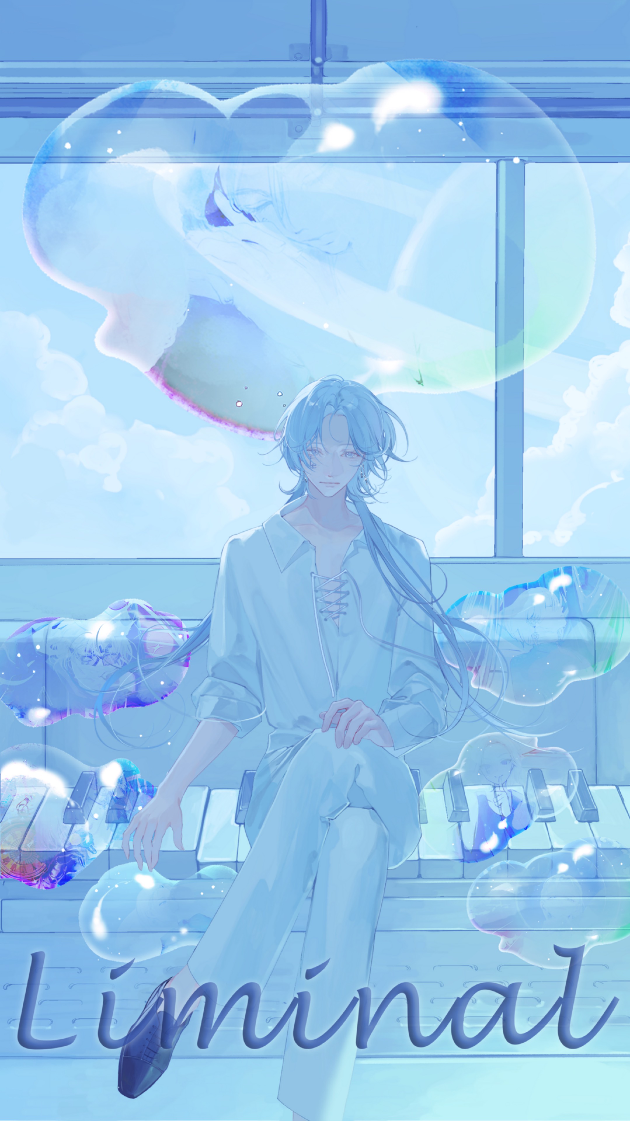 ━━━ 𝐋𝐈𝐌𝐈𝐍𝐀𝐋 ━━━