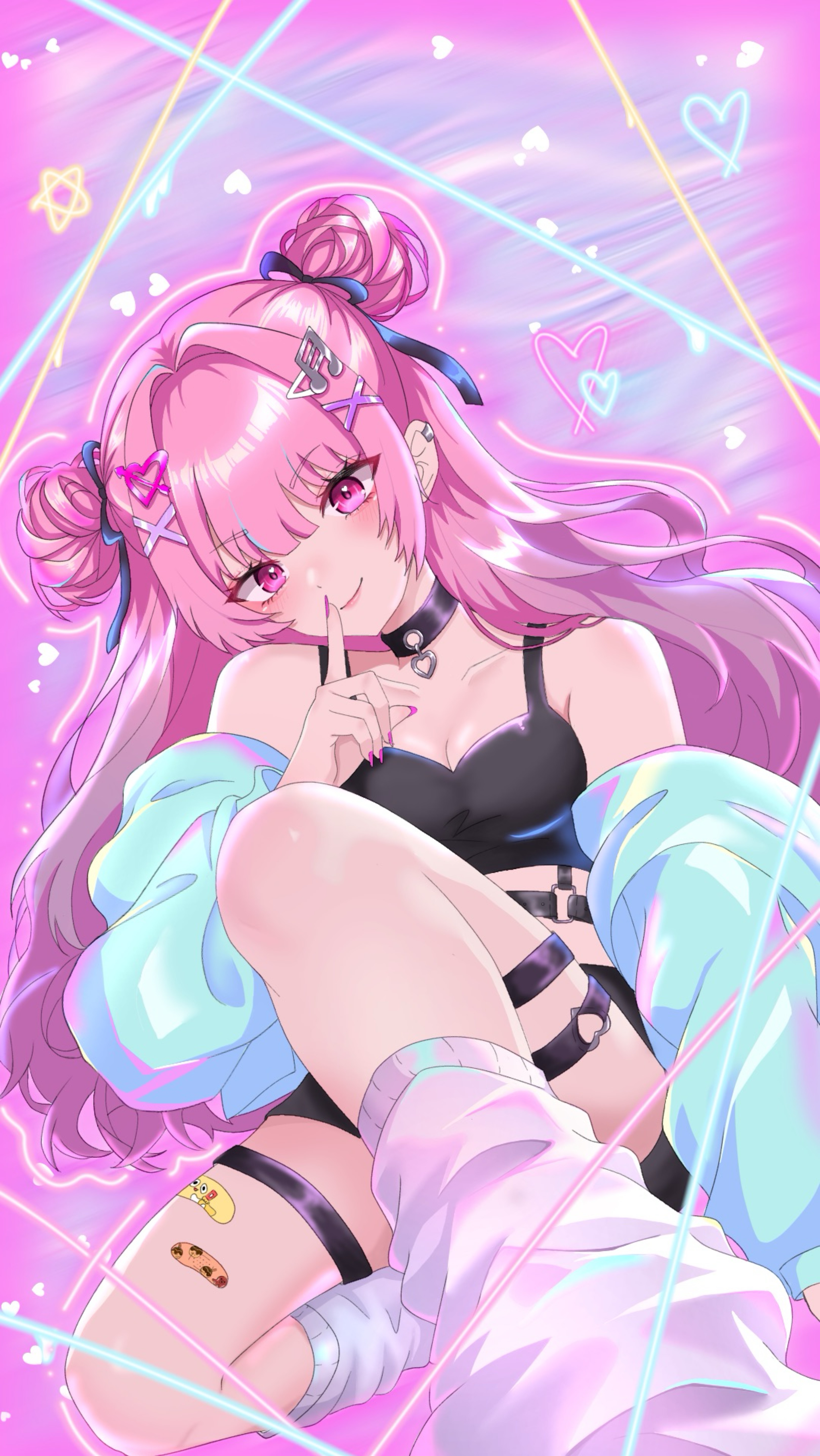 潜〇┊ 生歌┊ 機材歌