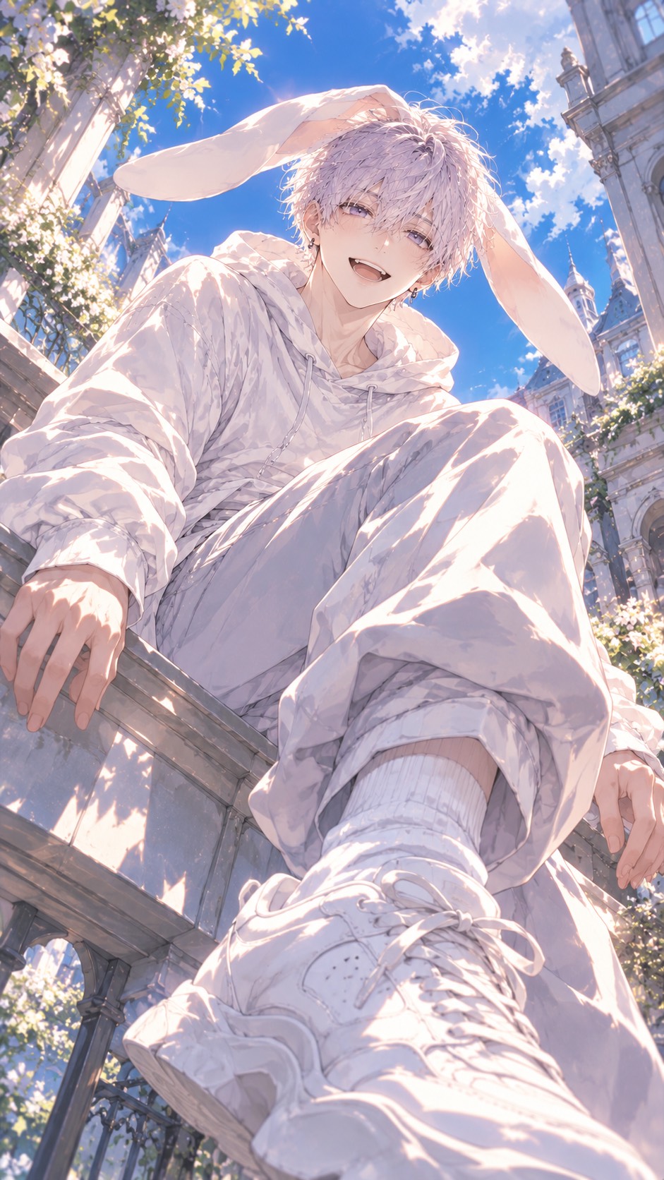 おはようさぎ☀️