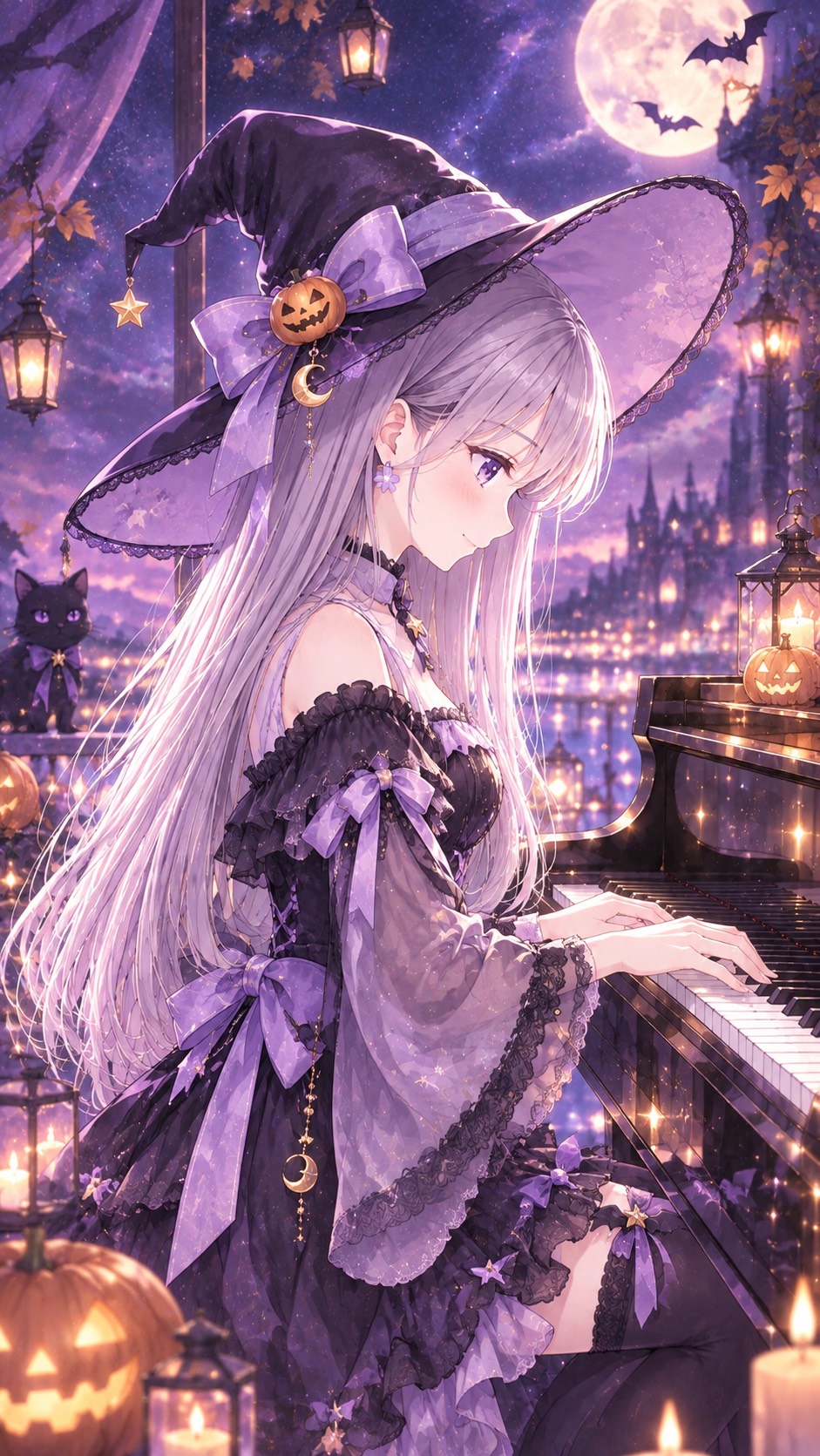 初潜〇ピアノ練習