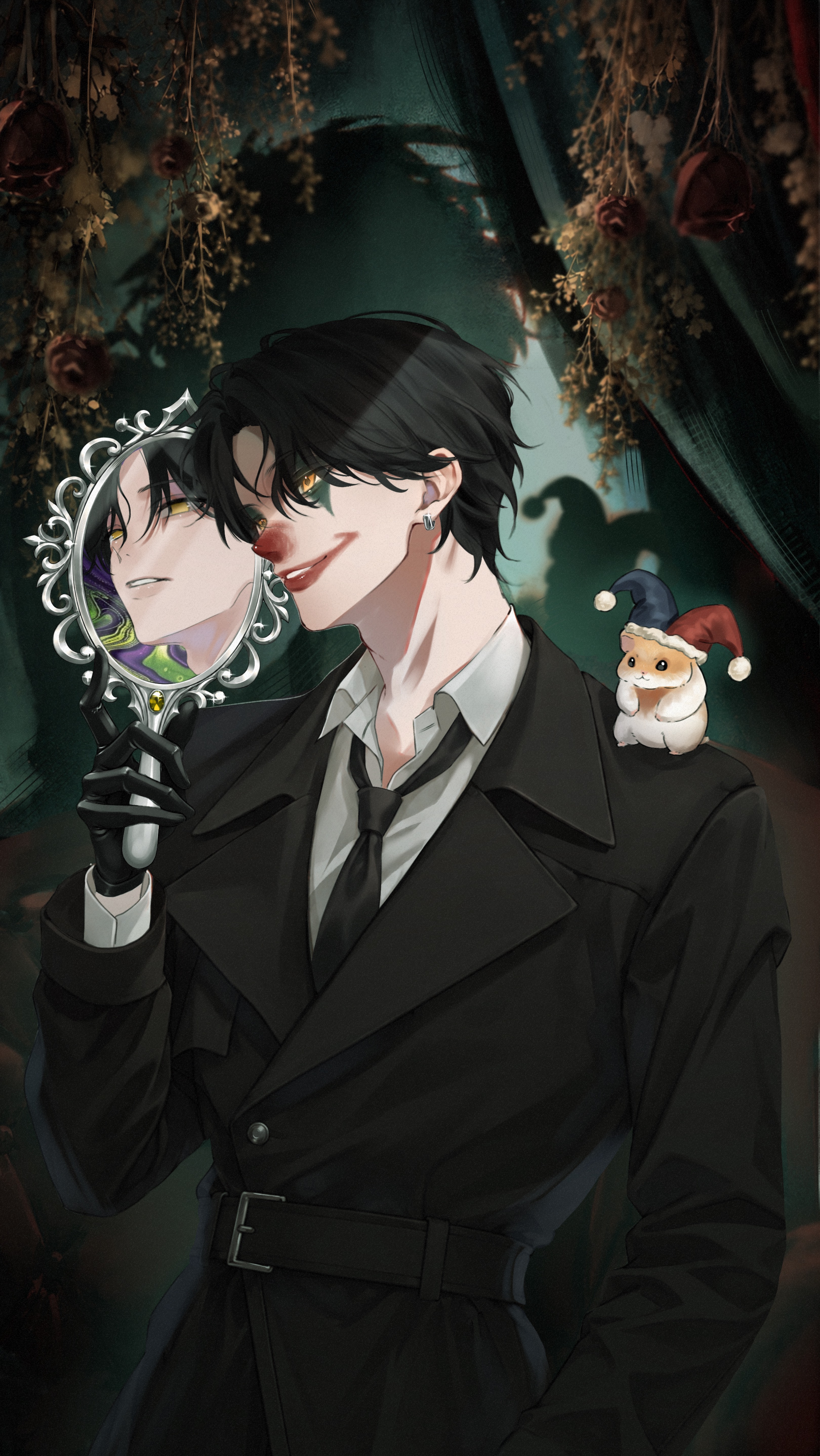 🎃ハロウィンイラスト公開👻