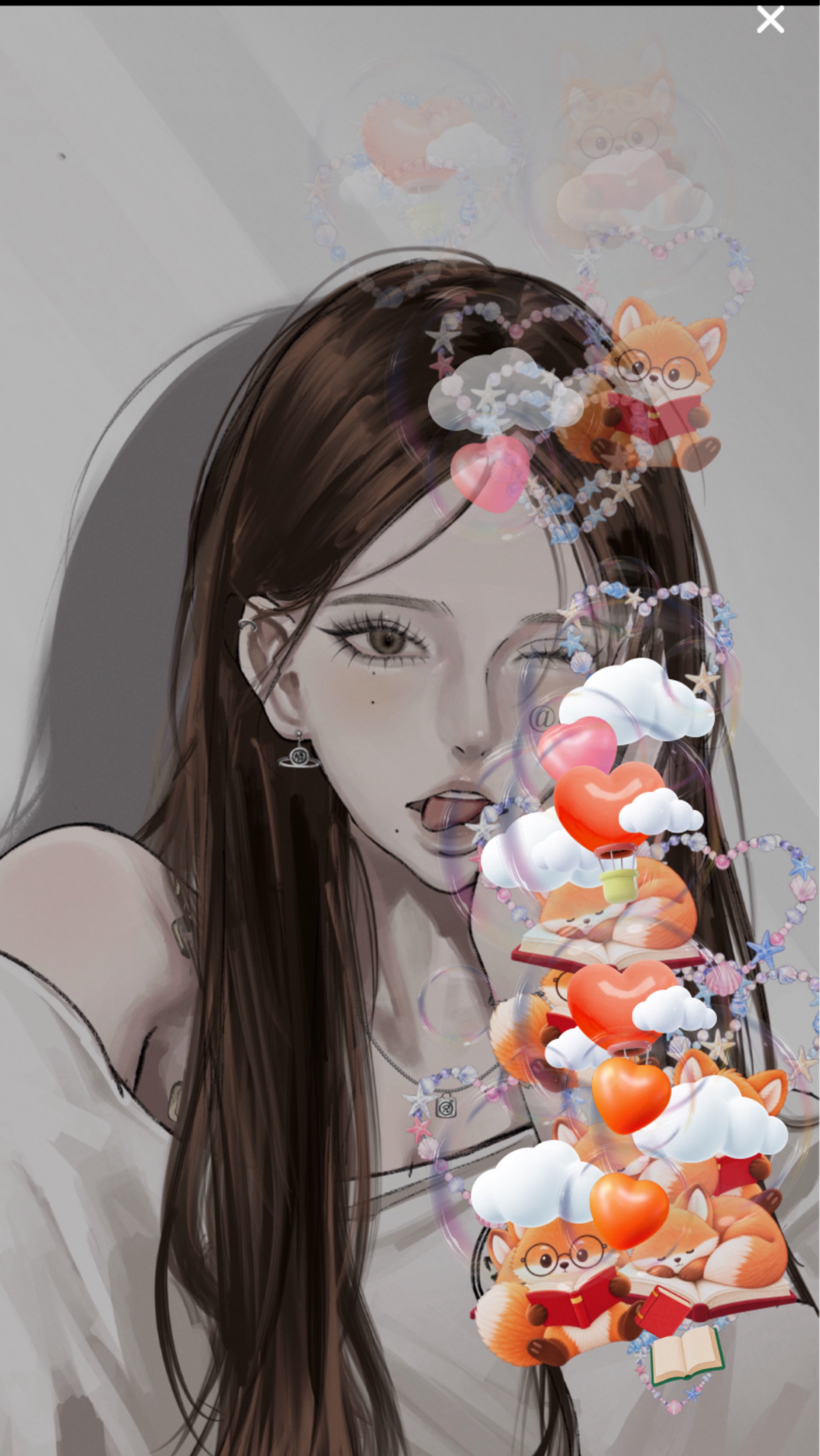 暇じゃんね