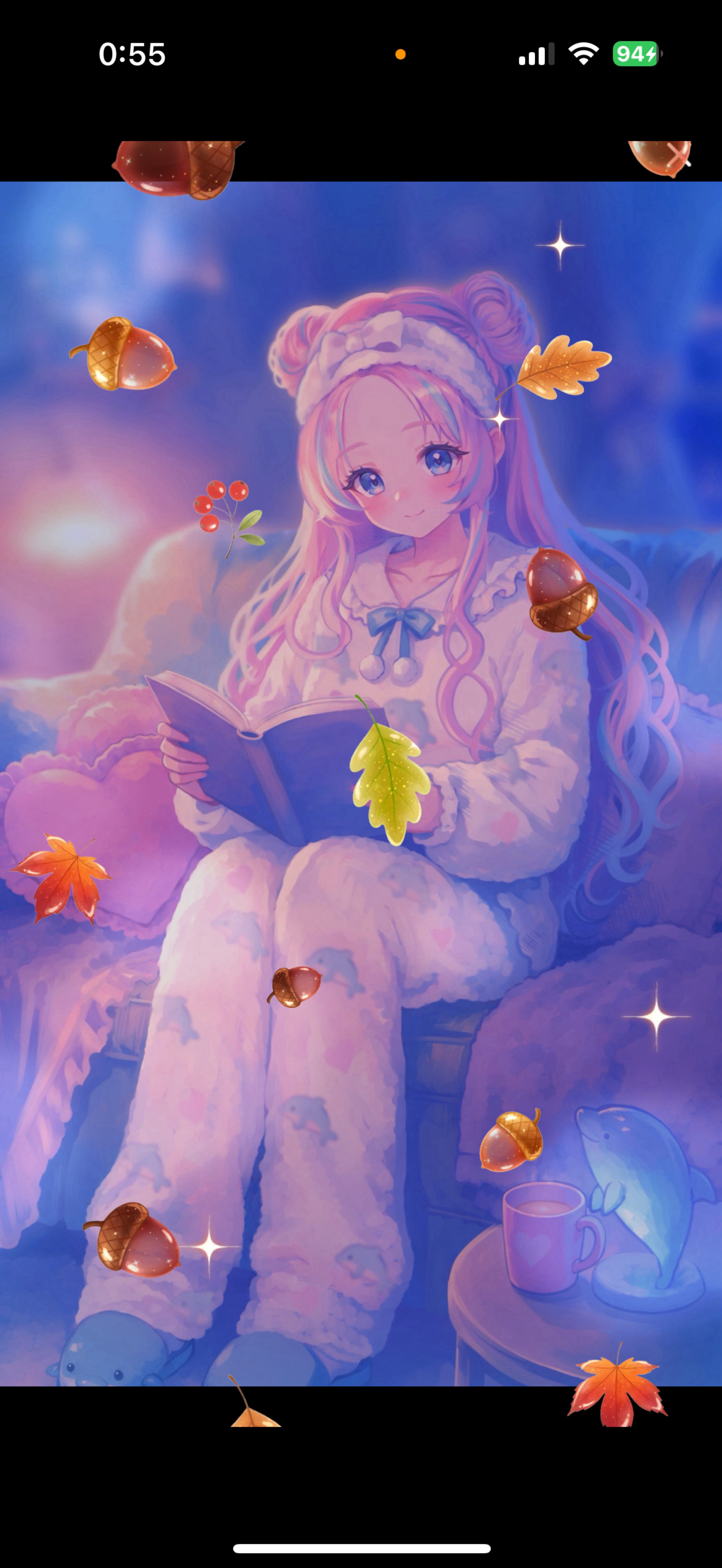 朗読📚おやすみしよ🫧初潜◎