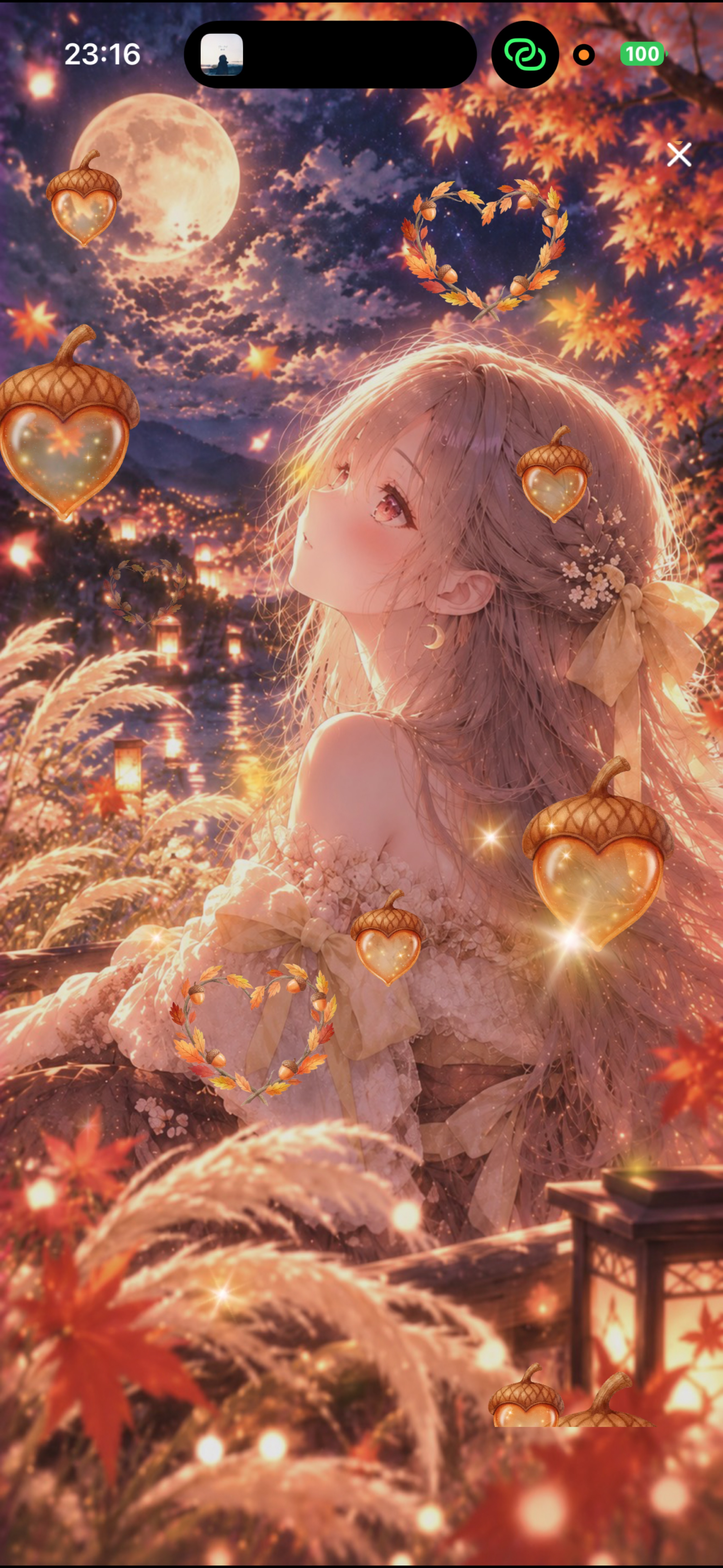 0時まで！！！っ﹏-) .｡