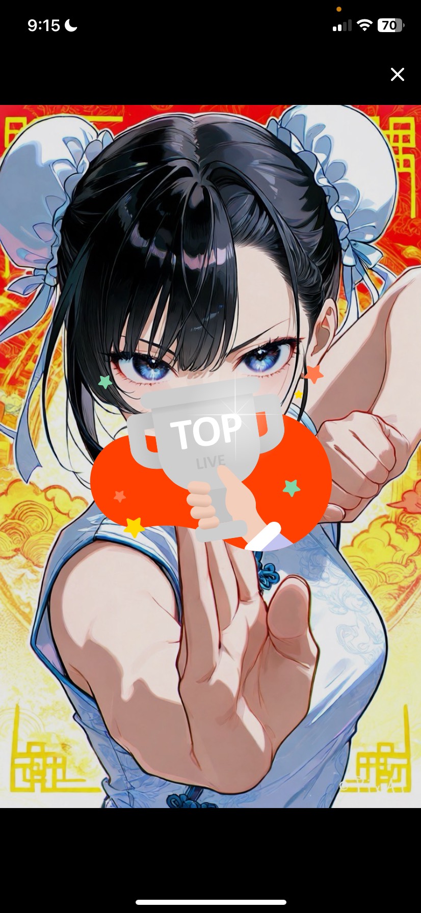 ᐕ)ﾉ