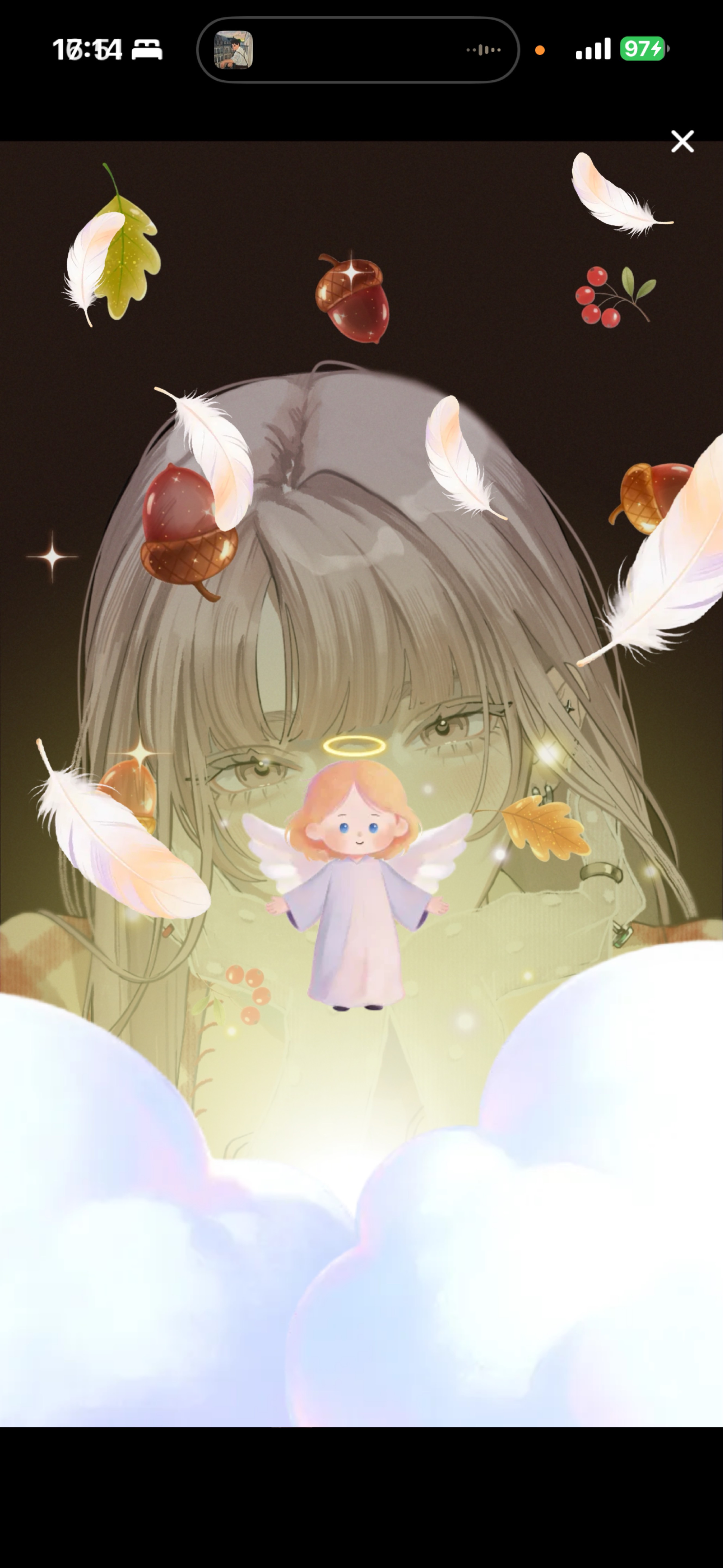夕方の雑談🪞潜・bgm