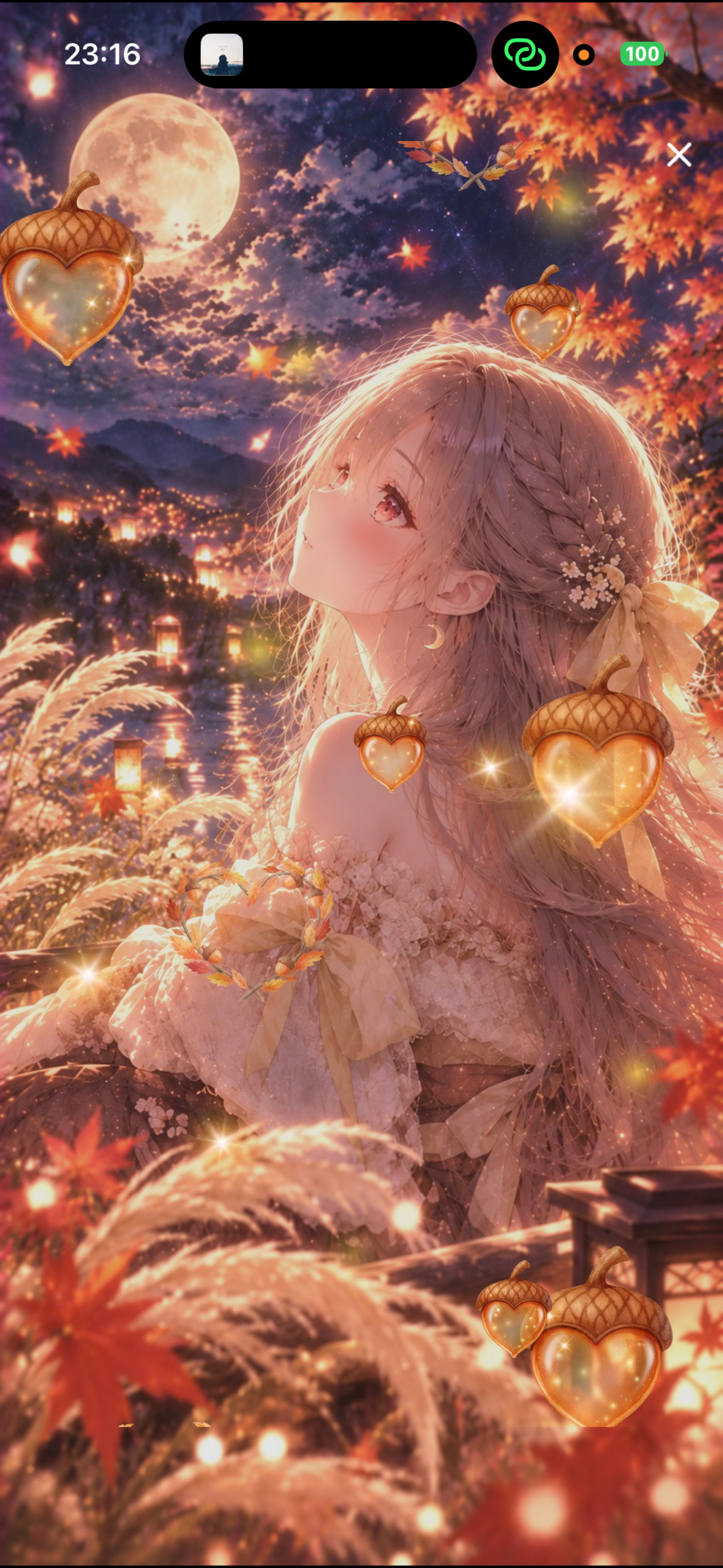 0時まで！！！っ﹏-) .｡
