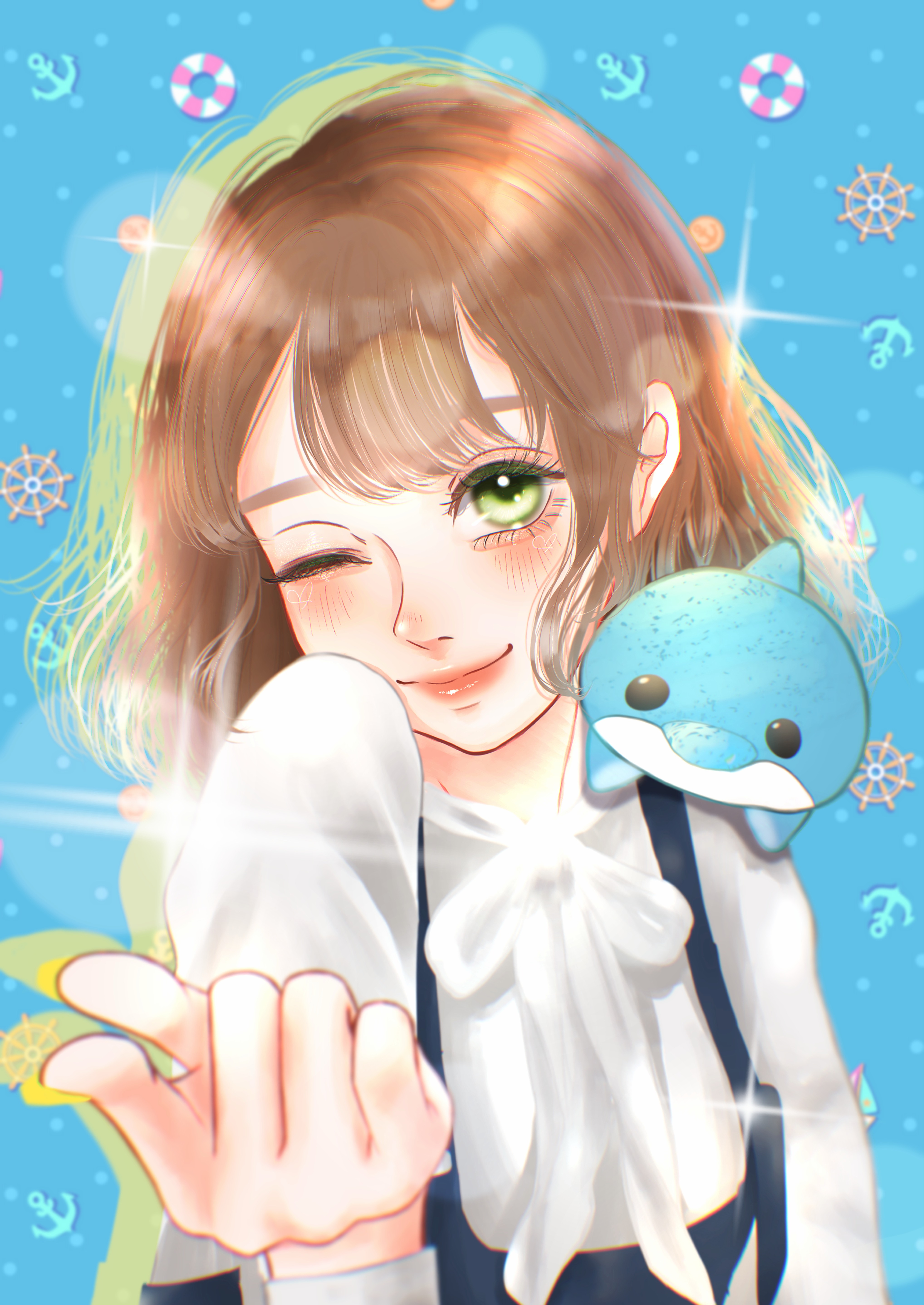 【無機材】【雑談】【イルカ】#152
